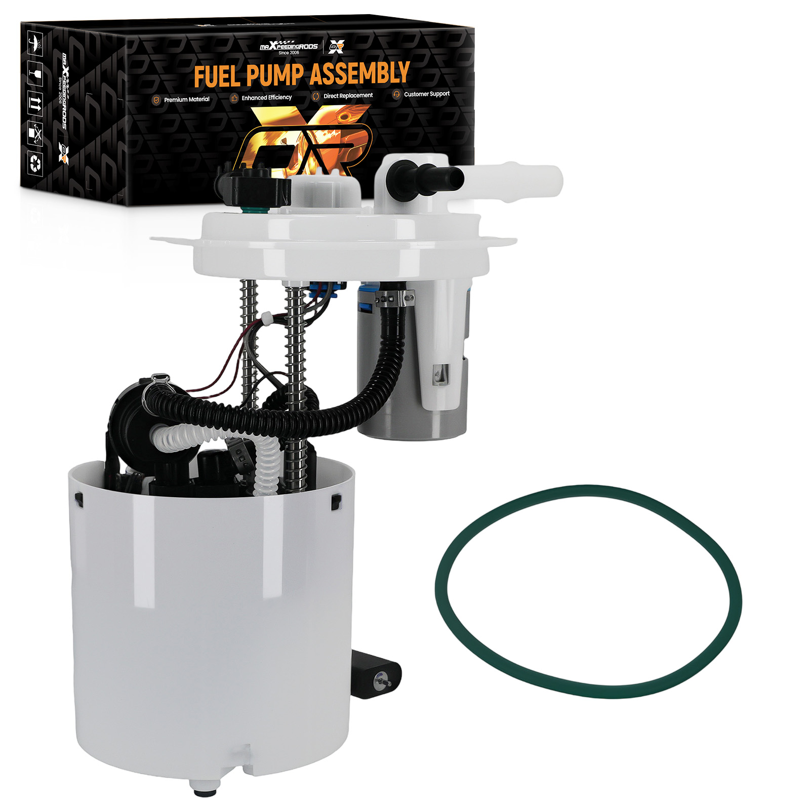 Fuel Pump for Saturn Outlook GMC Acadia 2009-2010 V6 3.6L FG1371 SP6657M
