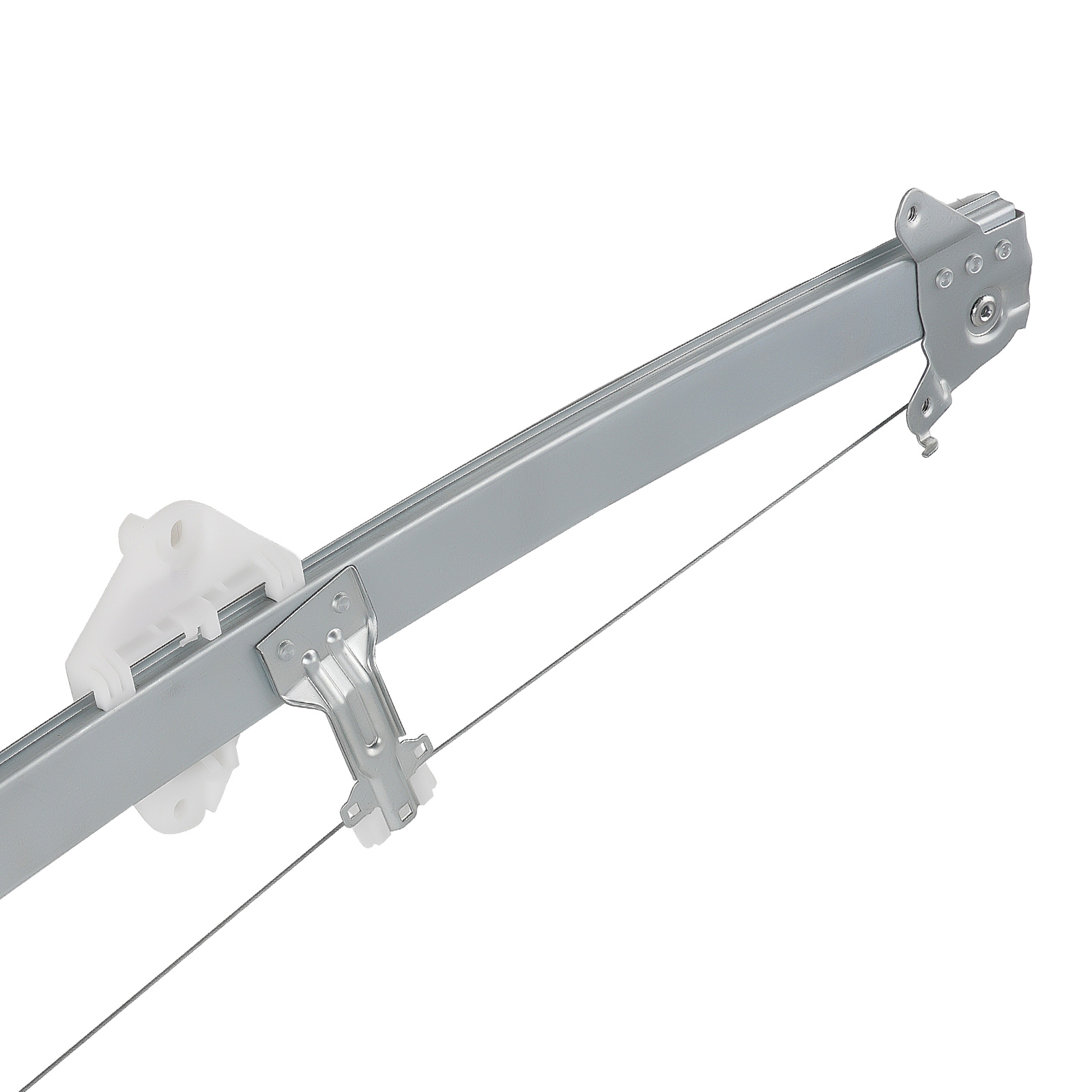 Front Left Driver Side Power Window Regulator & Motor For Subaru Forester 14-18