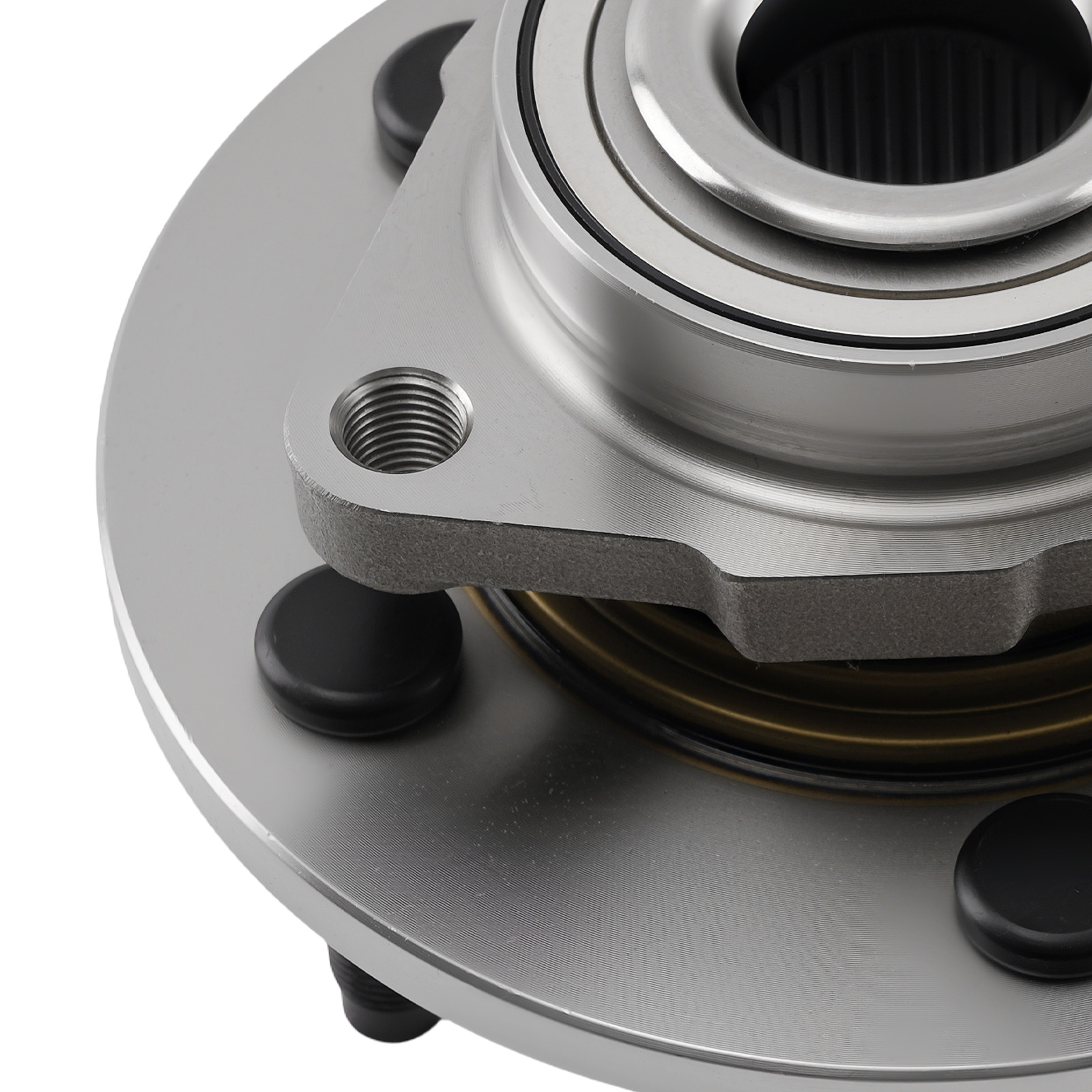 Front Wheel Hub Bearing for DODGE RAM 1500 2002-2008 5 Lug HA500100 515072
