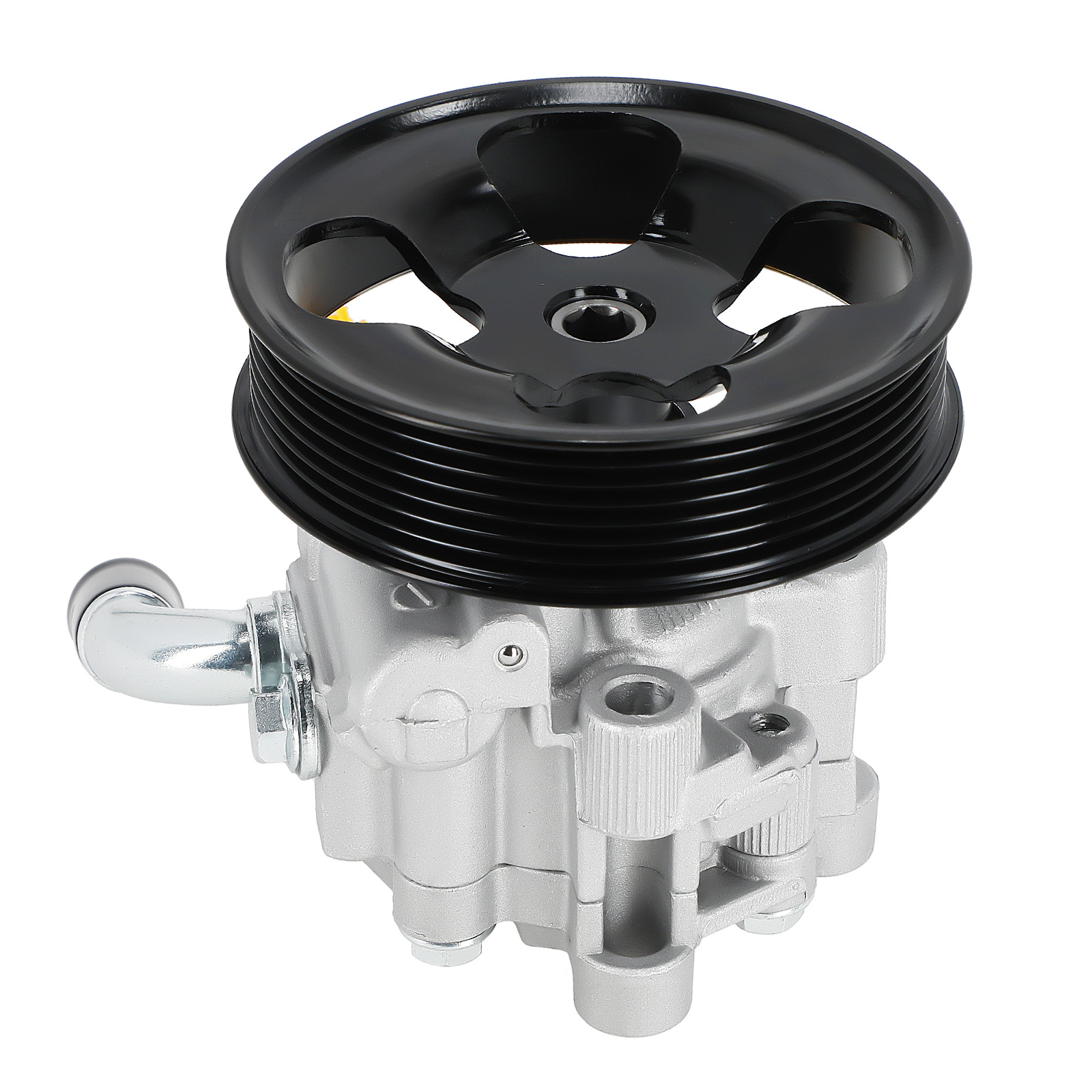 Power Steering Pump w/ Pulley Fits For Scion tC 2005-2010 L4 2.4L 4431020870