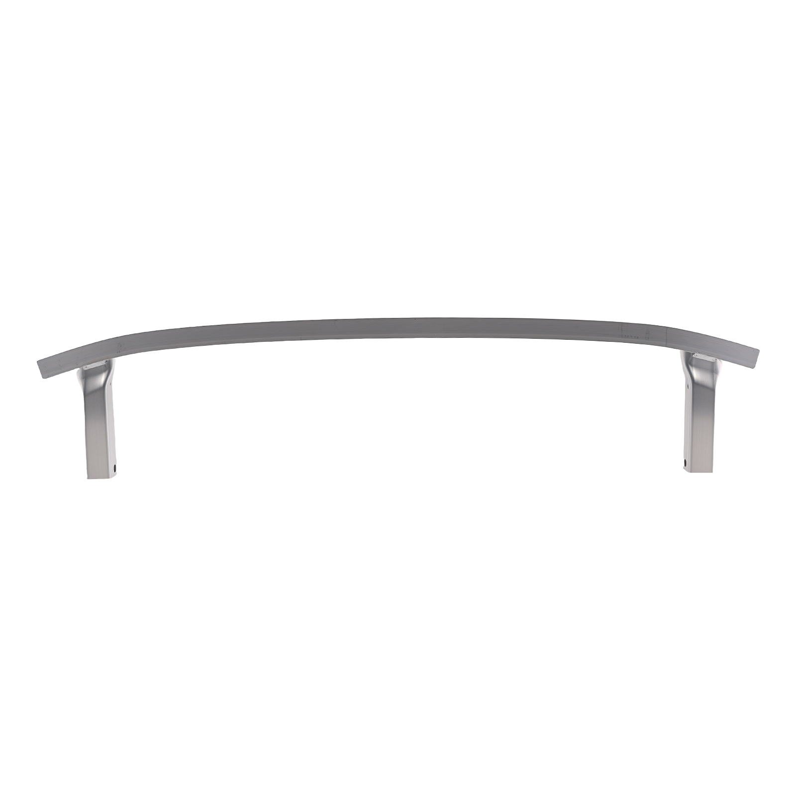 Aluminium Stoßstangen Verstärkung for BMW X3 X4 2018-2024 BM1007105 Silber