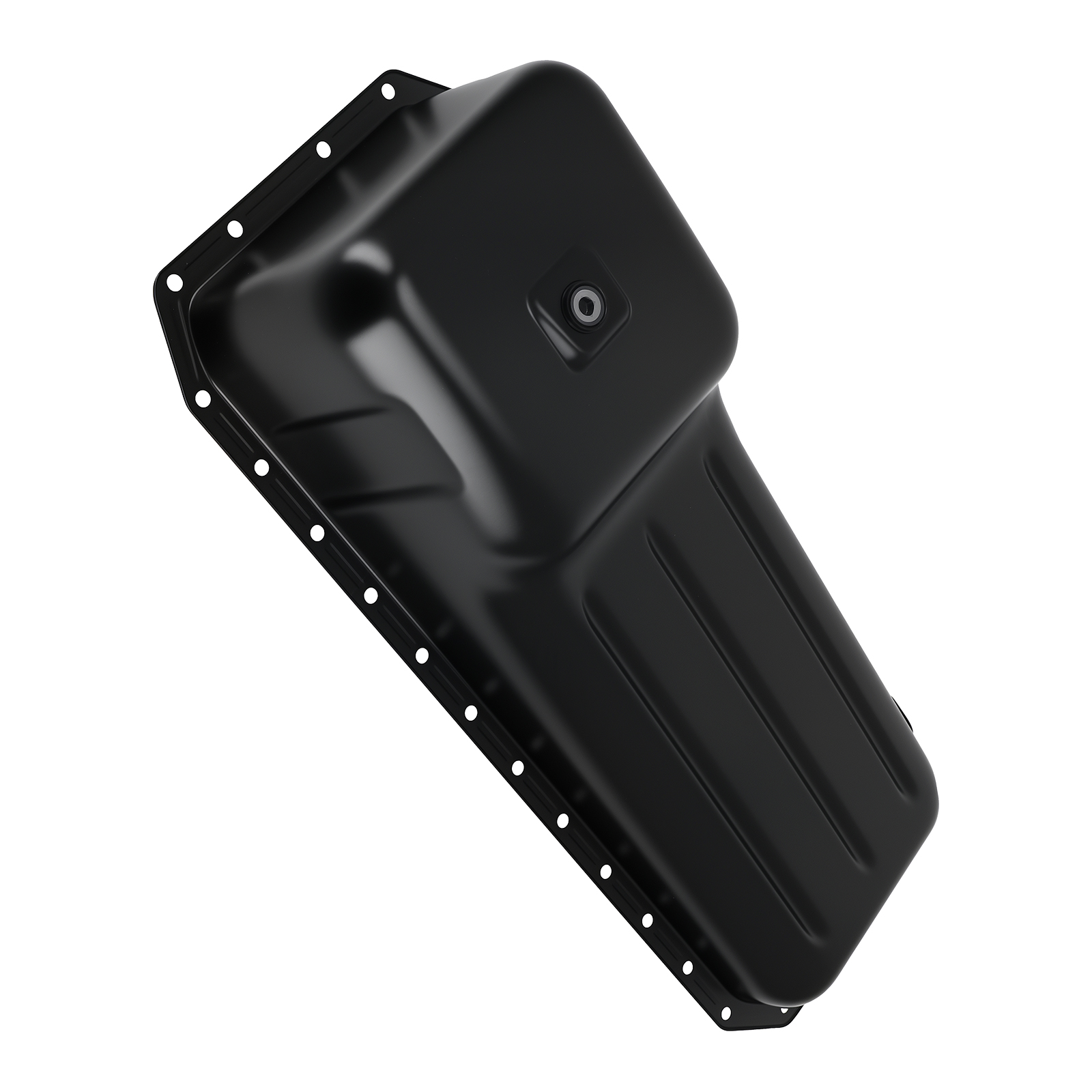 New 1x Oil Sump Pan for Cummins ISB 5.9L 6.7L Diesel Engine 3958209 Direct Fit