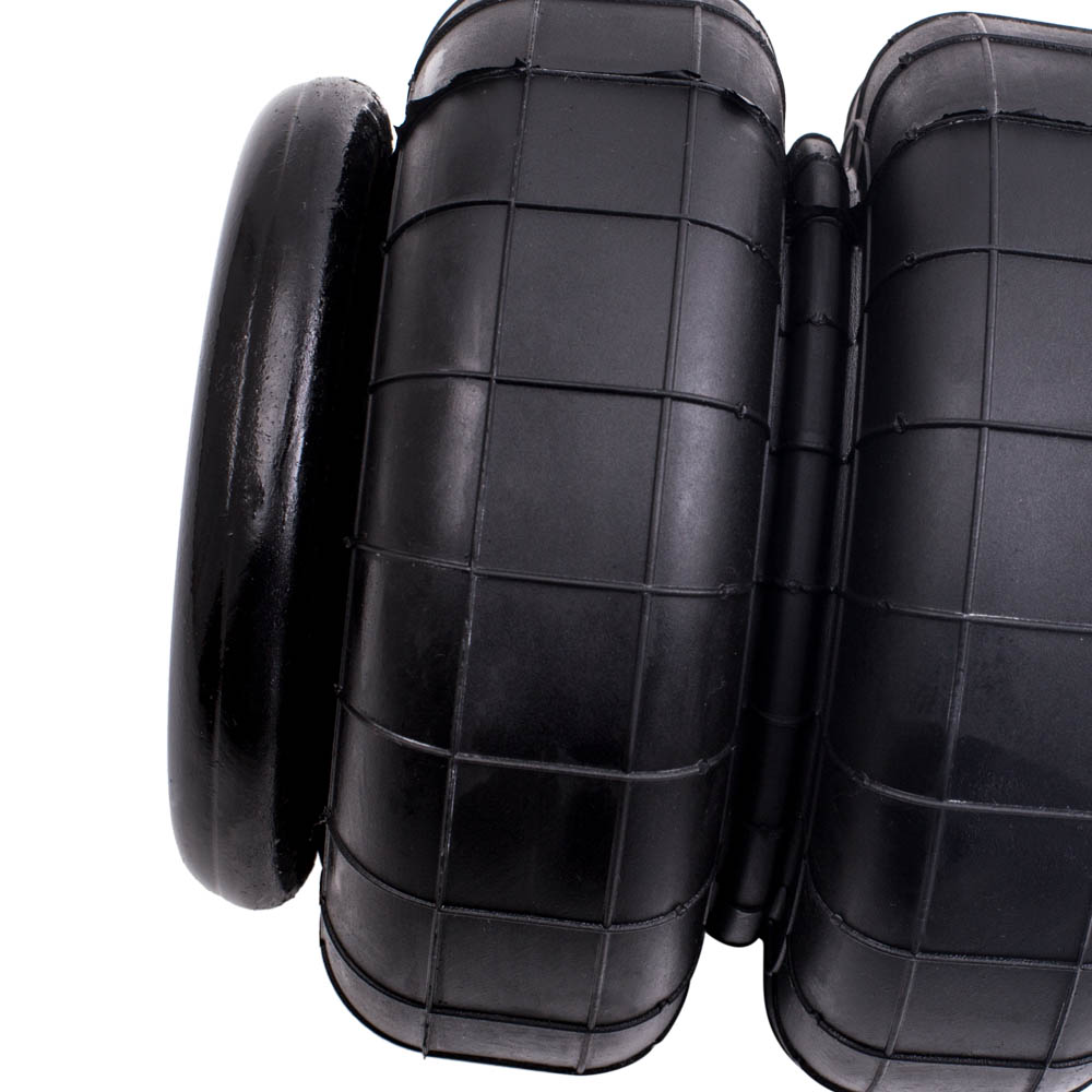 1 x Hinten Vorne Links Rechts Standard Luftfederung Luftbalg 2500 Pound for LKW