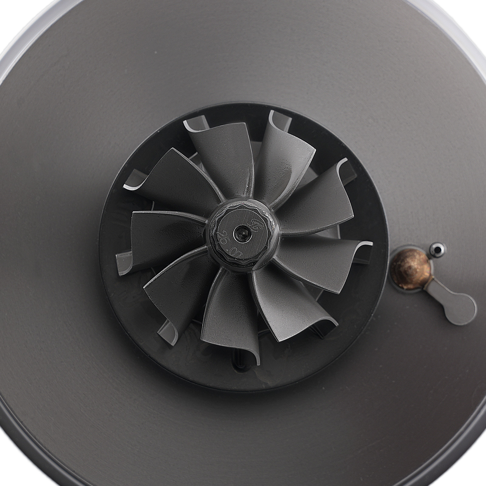 Turbolader Rumpfgruppe for Mercedes-Benz E-Klasse W210 S210 715910-0002