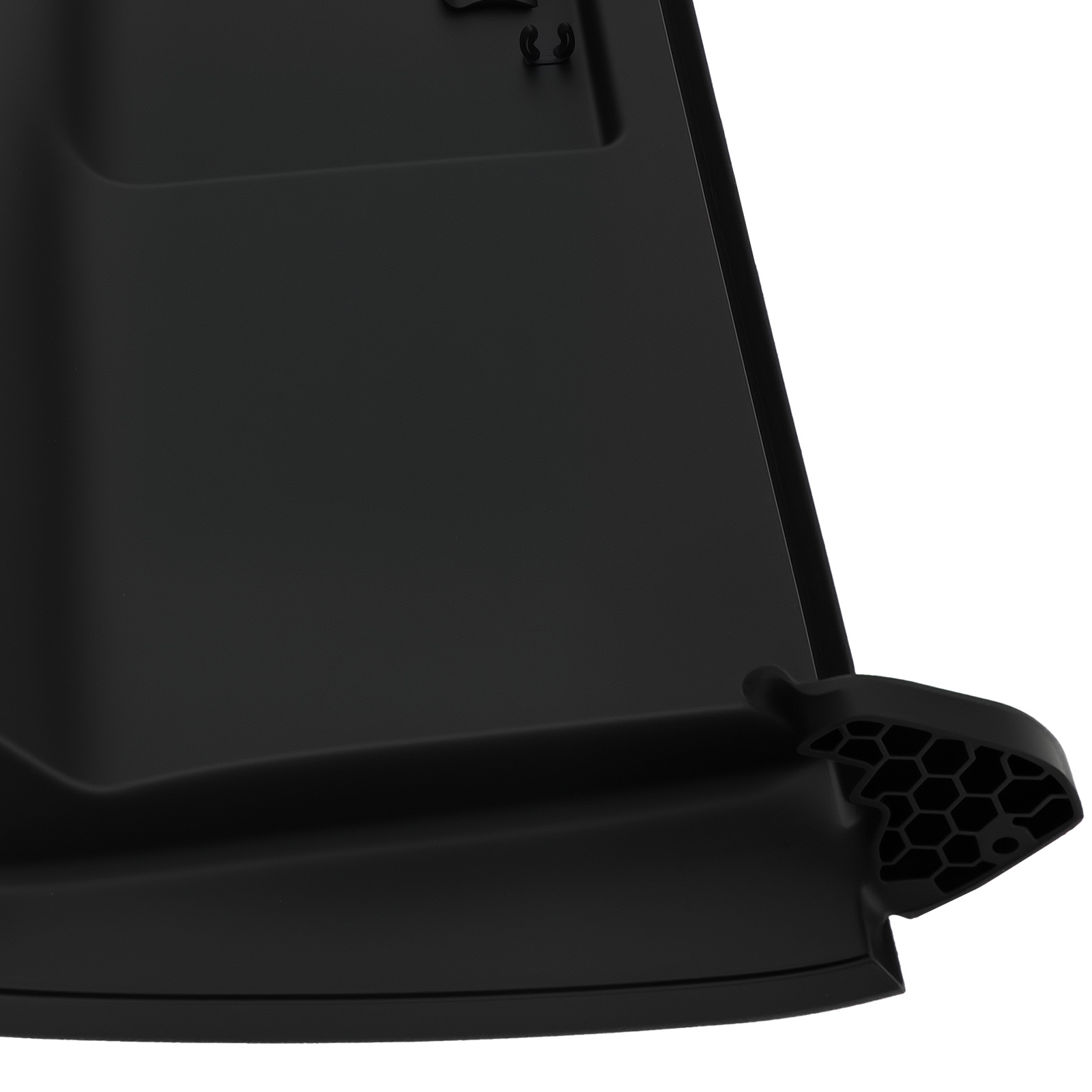 Front Glove Box Door Lid Cover for Audi A4 RS4 2001-2008 8E1857131 Black