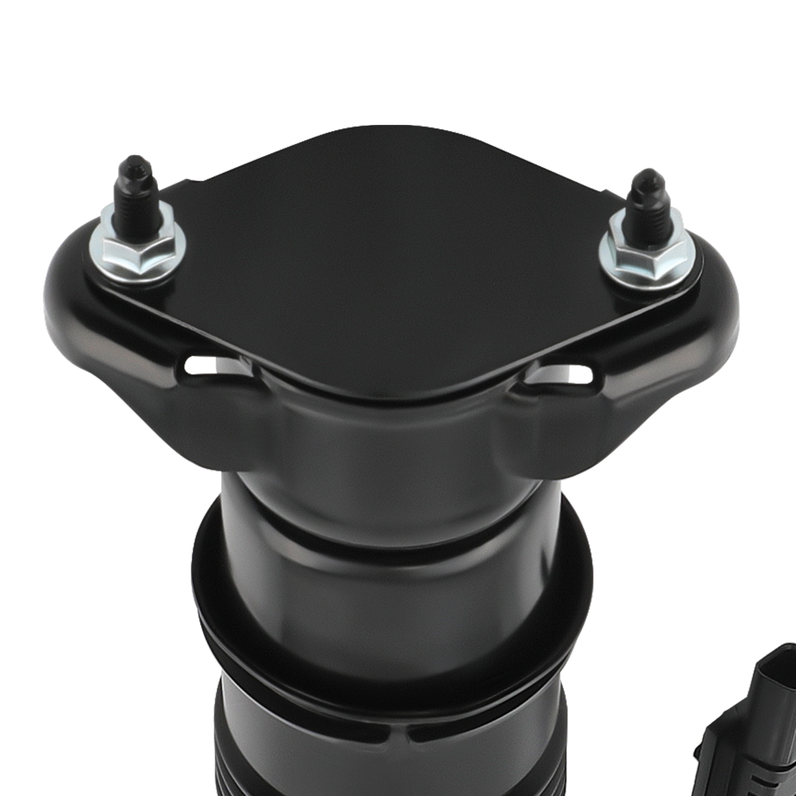 7x Luftfederung Vorne Hinten Stoßdämpfer Kompressor for Mercedes-Benz W164 X164