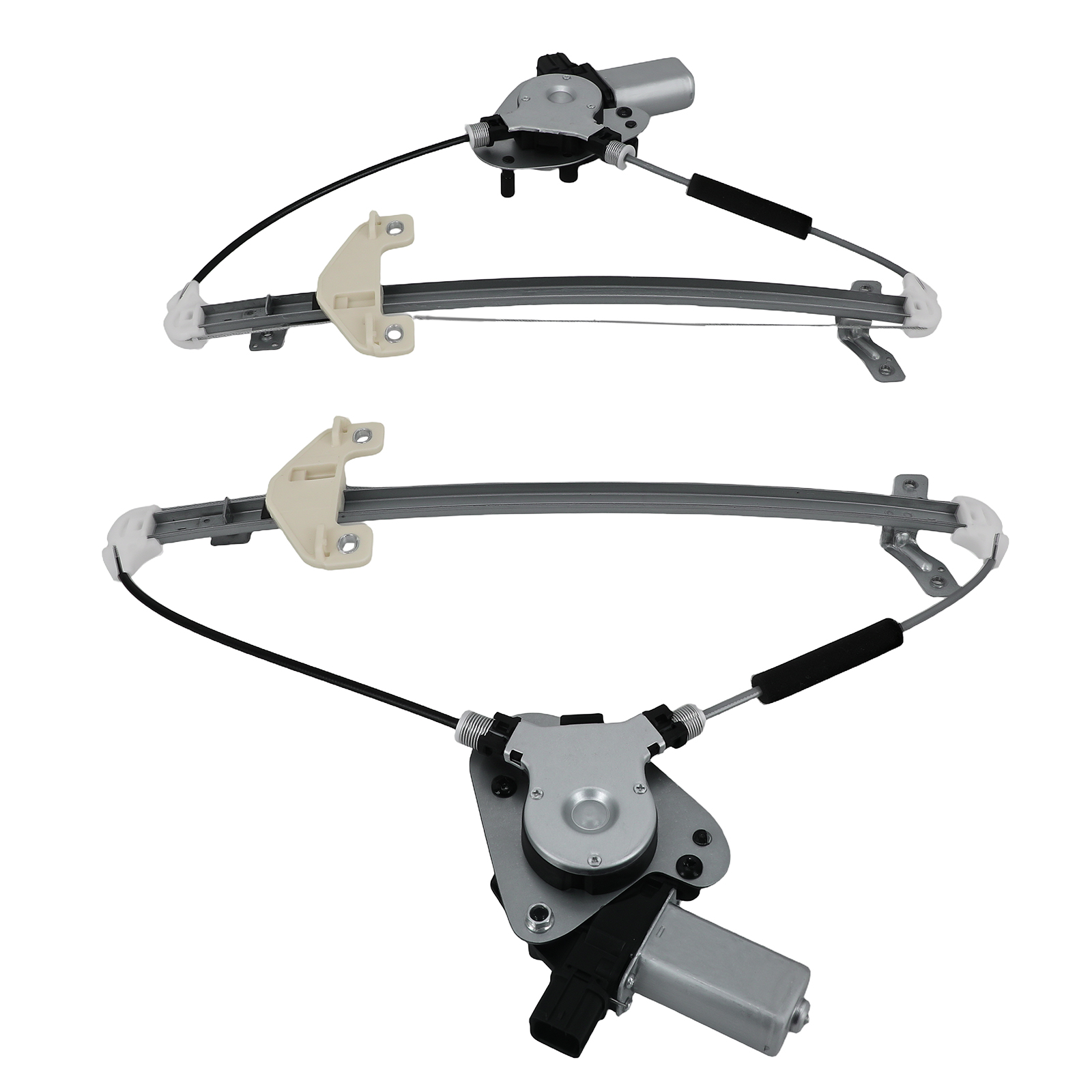 2x Power Window Regulator for Honda Accord 2003-2007 Rear L/R 72710SDAA01 2PC