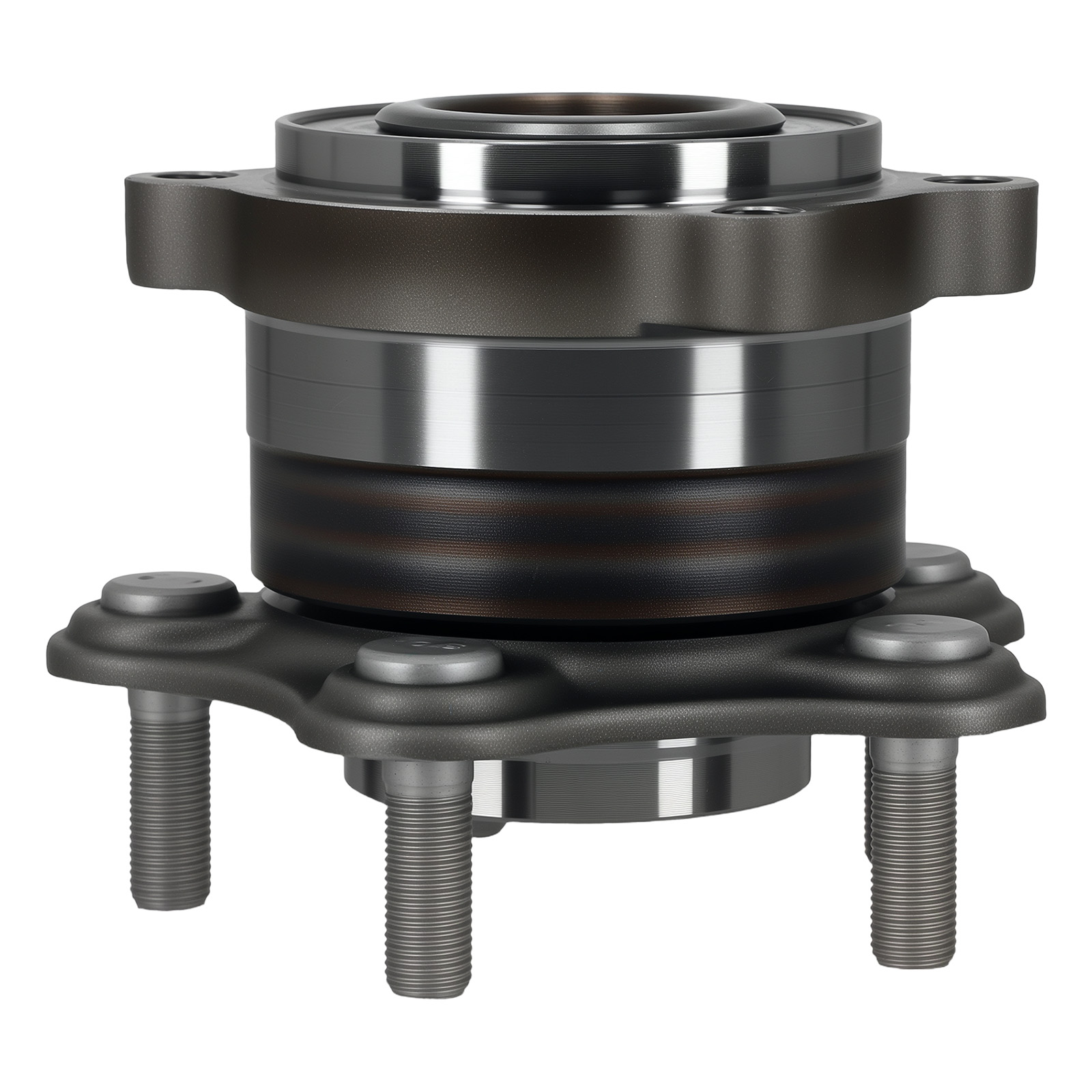 5-Bolt Rear Wheel Bearing Hub for INFINITI EX35 2008-2012 512379 Non-ABS