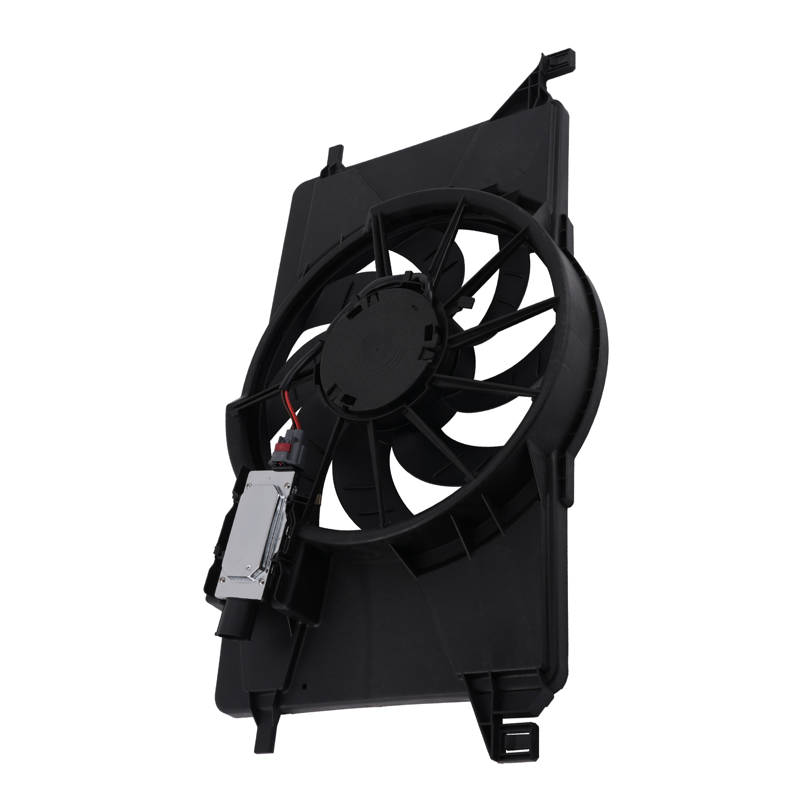 Cooling Fan Assembly for Ford Focus 2.0L 2012-18 for 2.3L 67401053 SBFFO3115189