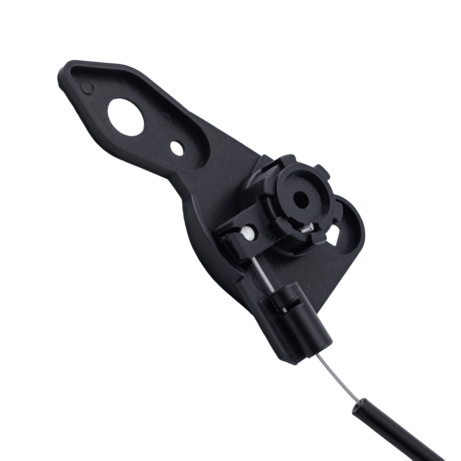 Hood Latch Release Cable for BMW 318is 323is 325is 328is M3 92-99 Left