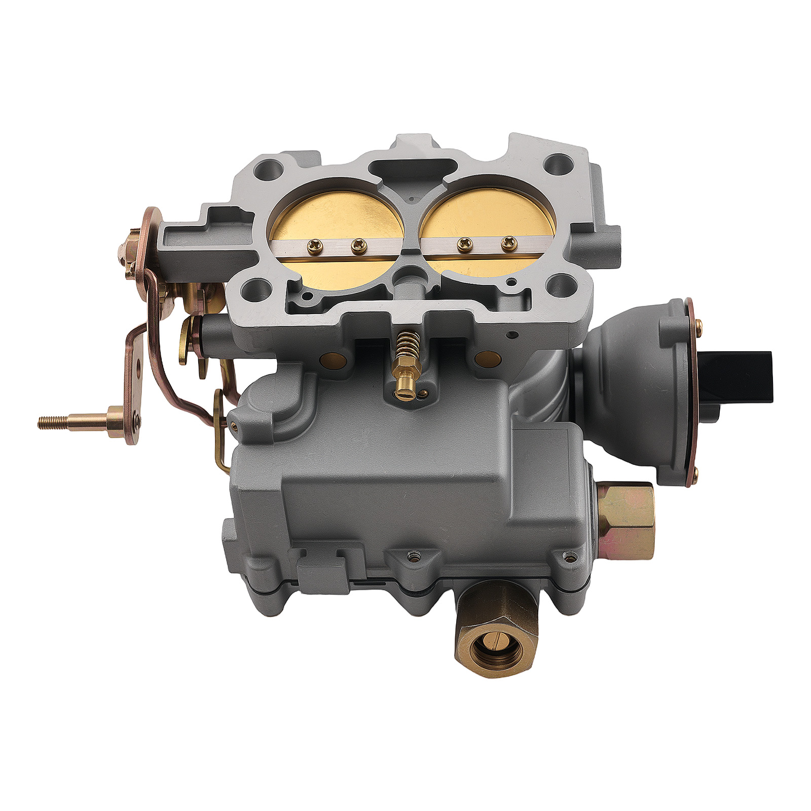 2BBL Carburetor for Mercury Mercruiser 2.5L 3.0L 3310-864940A01 8M0045397 Alloy