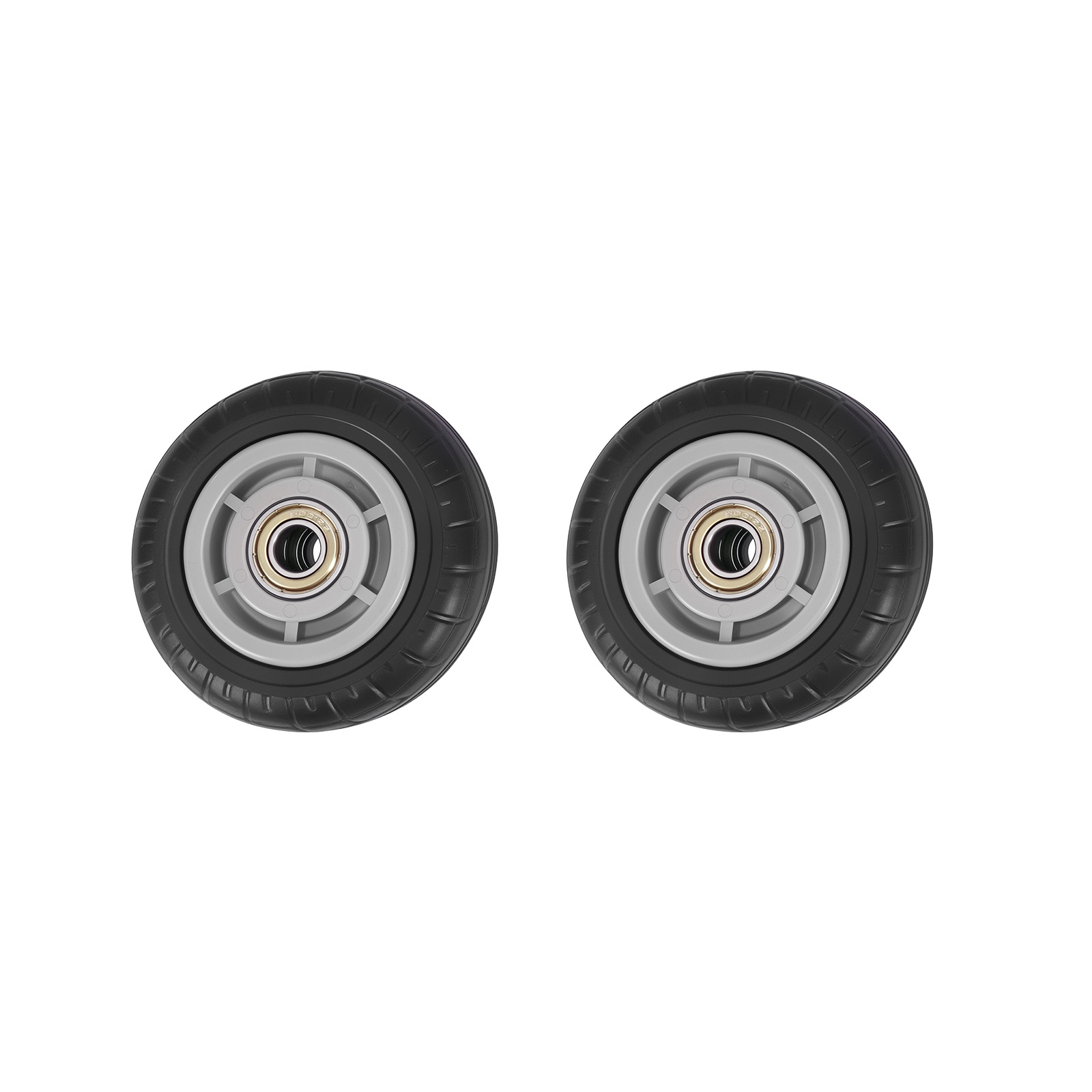 Heavy Duty Wheel Kit w/ Rubber Pads & Socket for MXR3500 MXR3800 MXR4000
