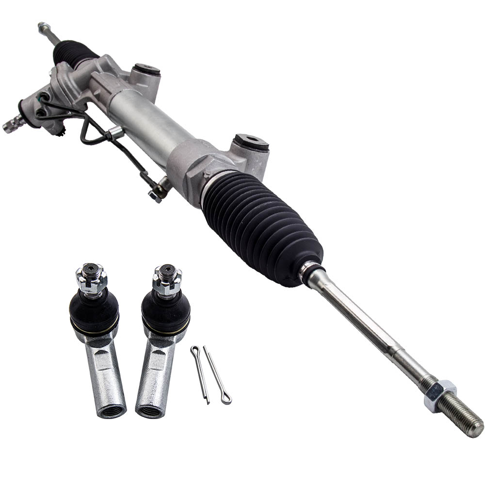 Power Steering Rack Pinion&Tie Rod Ends for Toyota Hilux KUN25 KUN26