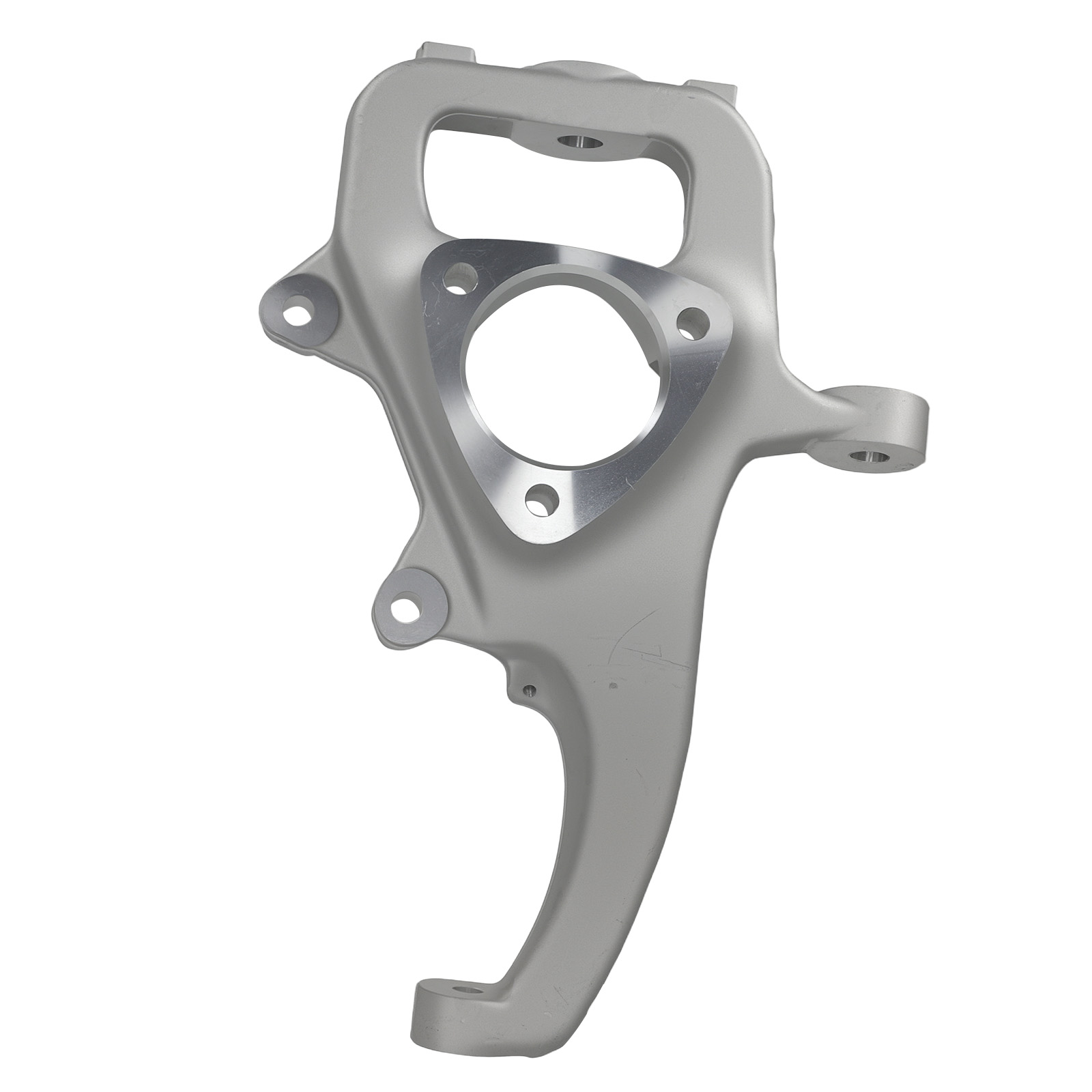 Driver Side Spindle for Dodge Ram 1500 4WD 2003-10 698-239 Aluminum