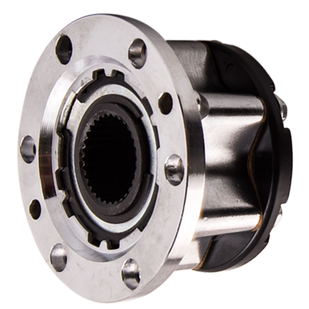 1 Pair Free Wheel Hub For Toyota Land Cruiser FJ40  FJ435  FJ6  FJ62 43530-69045