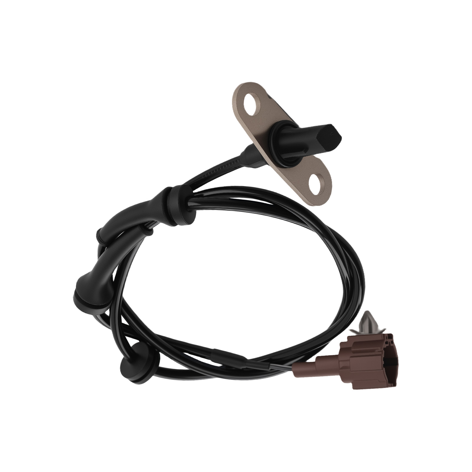 4X Front Rear Left Right ABS Wheel Speed Sensor for Nissan Frontier 2.5L 4.0L@