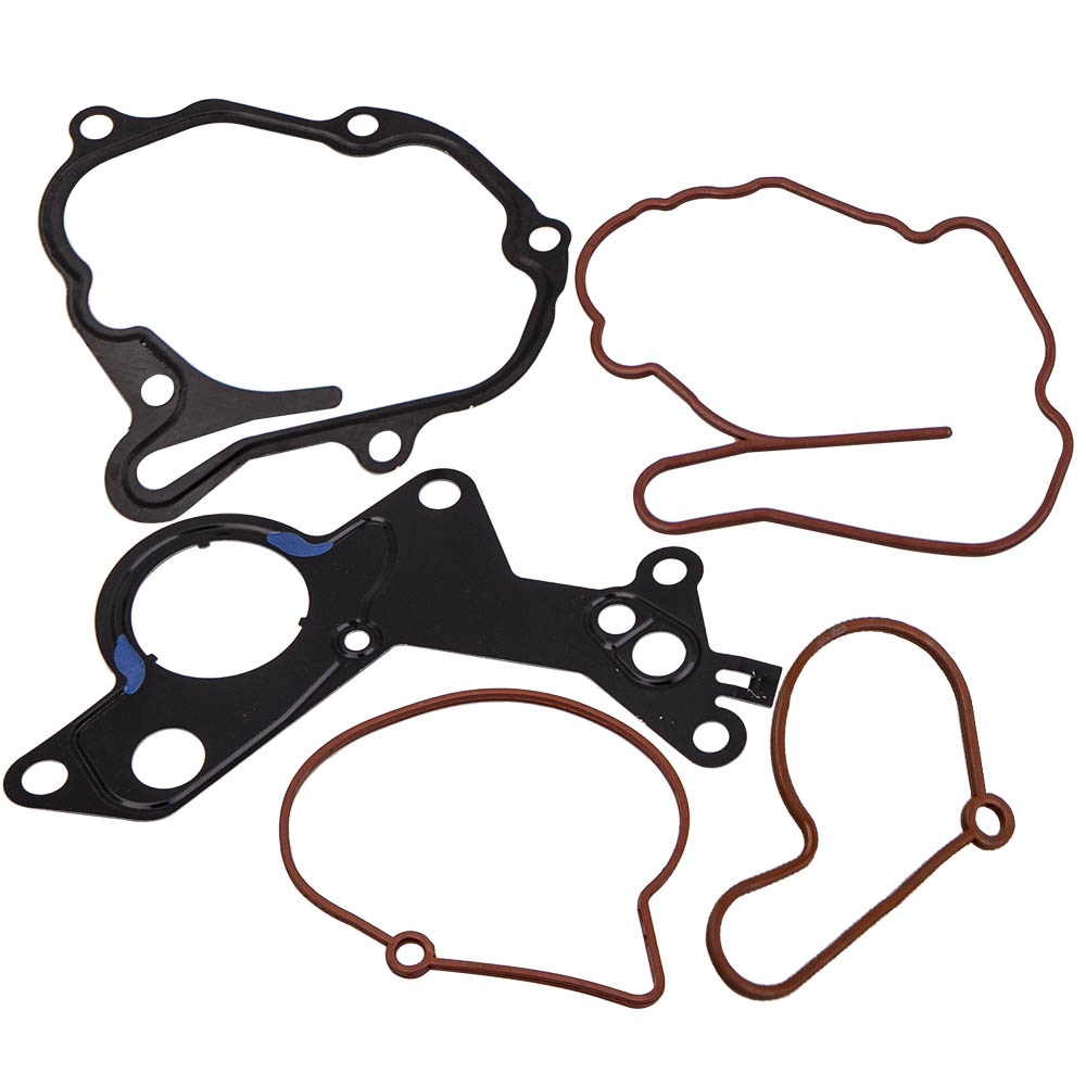 Unterdruckpumpe Vakuumpumpe Reparatursatz for Audi Seat Skoda VW TDI 038145209E