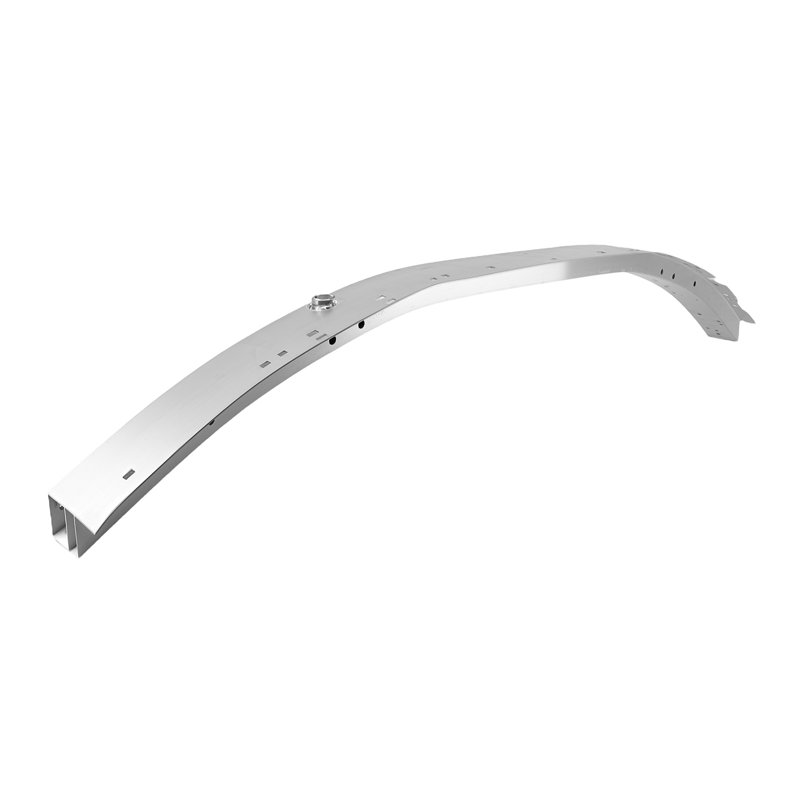 2136201700 Front Bumper Reinforcement Crash Slam Bar For Mercedes E Class 15-20