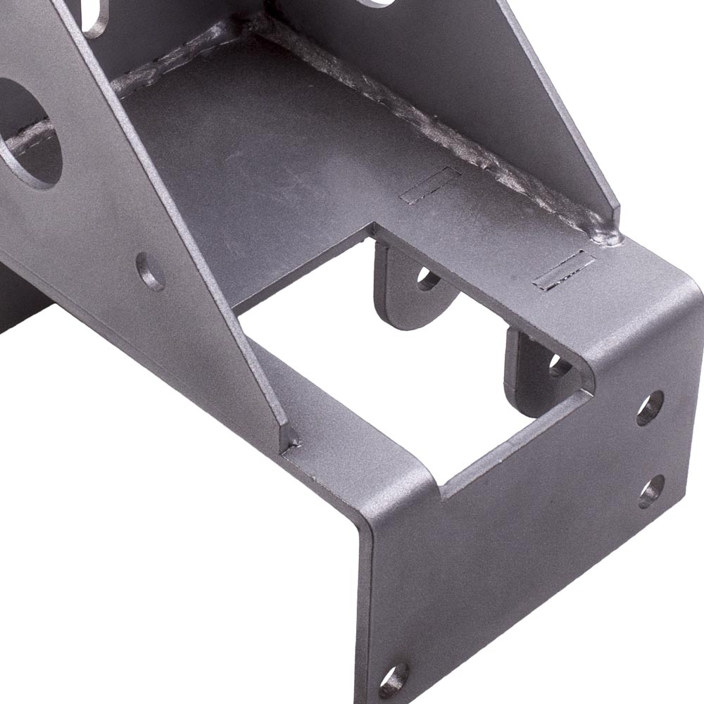 Universal Under Dash 90 Degree Manual Brake Pedal Assembly Steel
