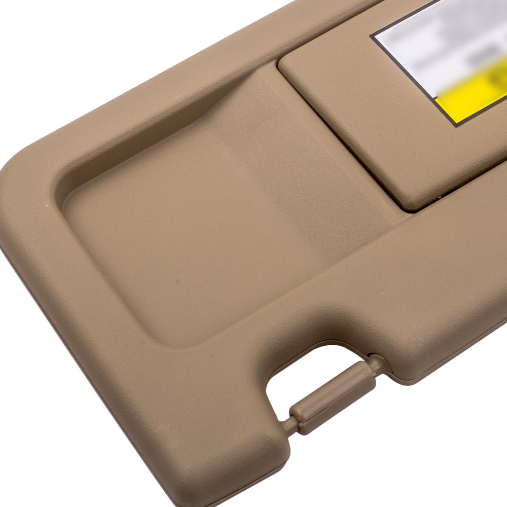 Sun Visor LEFT Driver Drive For Honda Civic DX / LX  2006 2007 2008 2009 2010