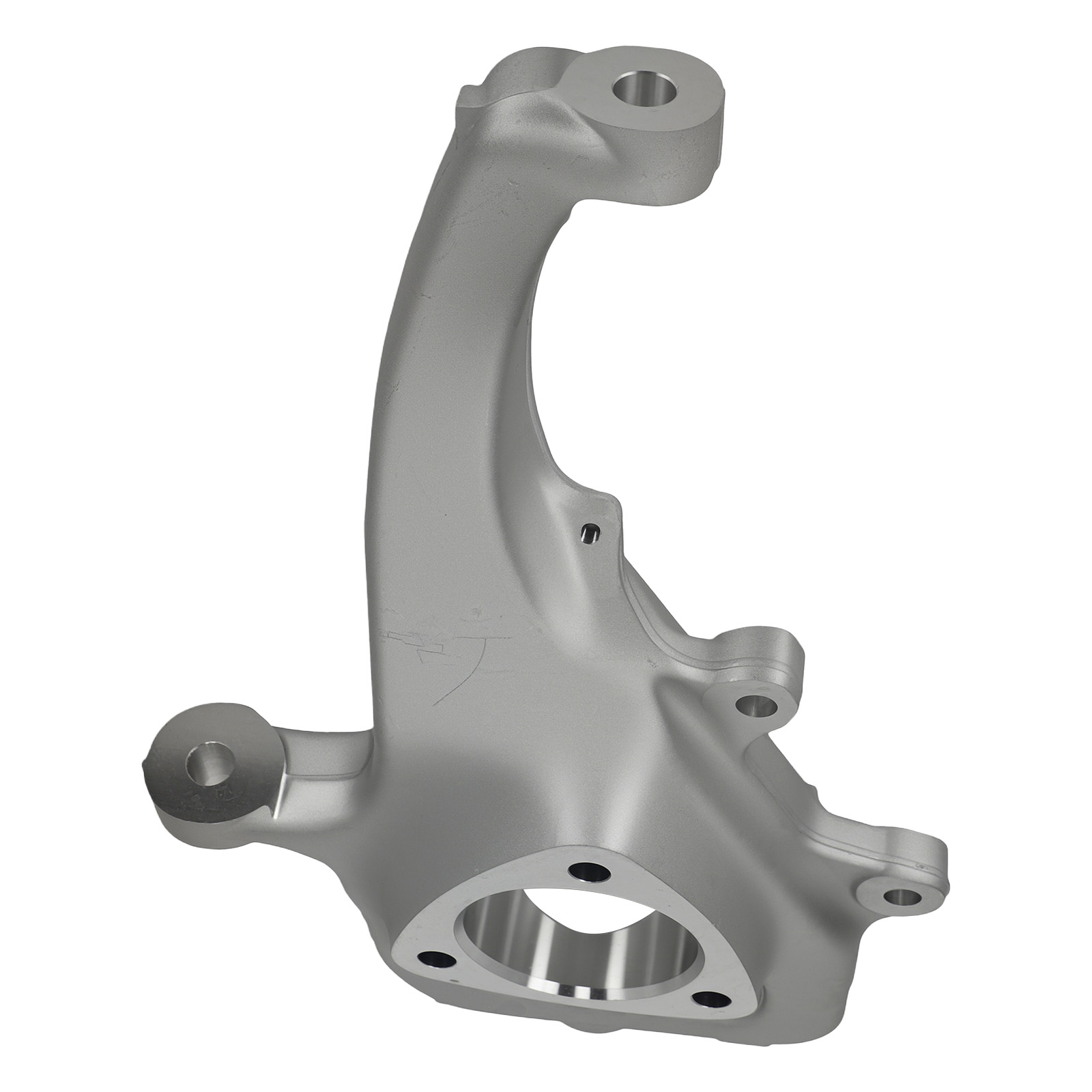 Driver Side Spindle for Dodge Ram 1500 4WD 2003-10 698-239 Aluminum