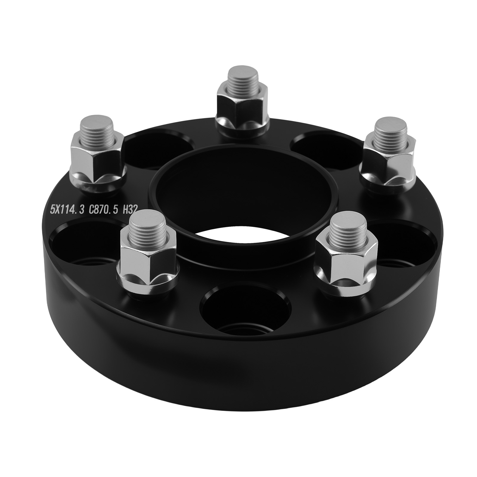 5x114.3 Wheel Spacers Kit for Ford Mustang Explorer Ranger 1964-2014 32mm Hub