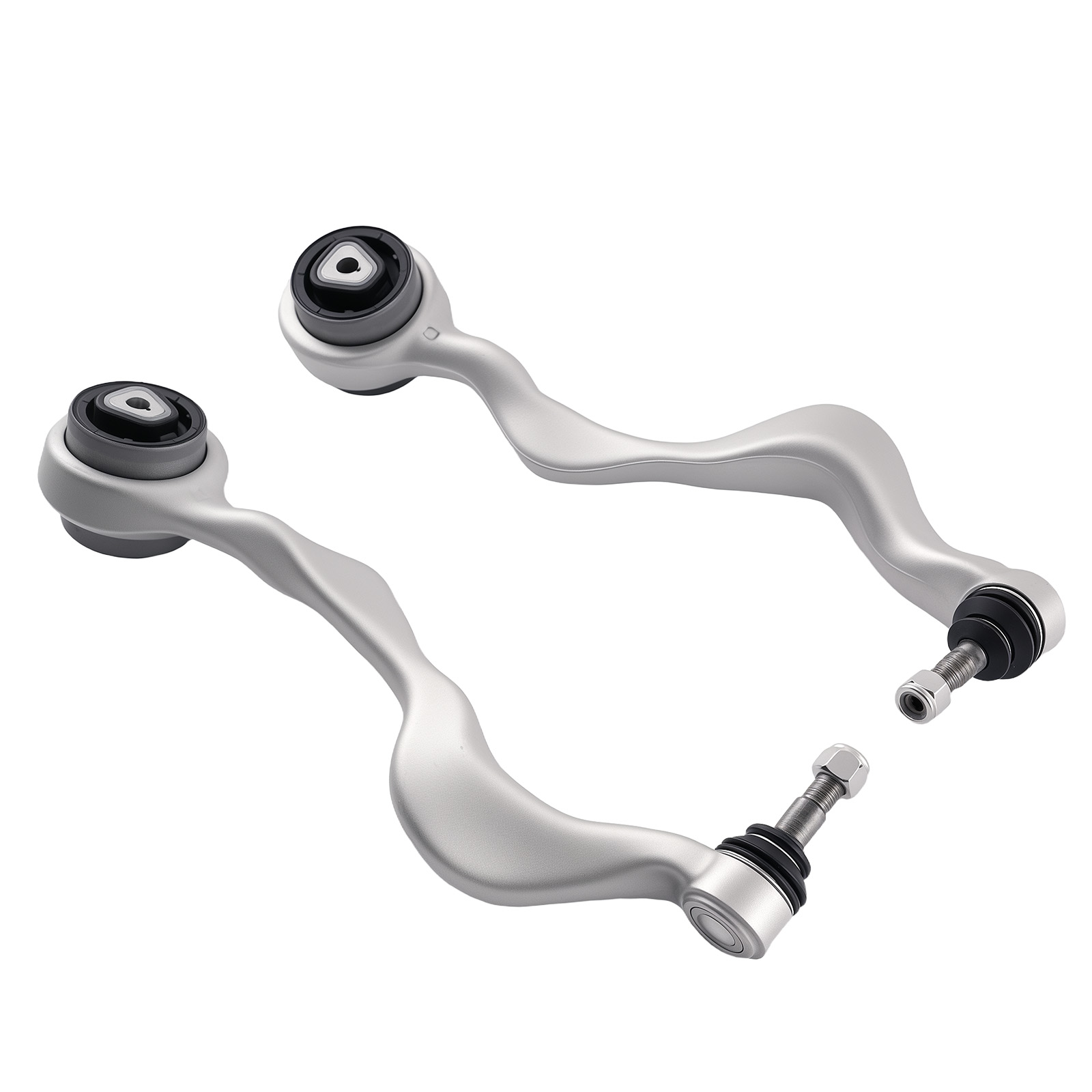 QUERLENKER LENKER+KOPPELSTANGE+SPURSTANGE SATZ VORN FÜR BMW 1er E81 E87 E88 E82