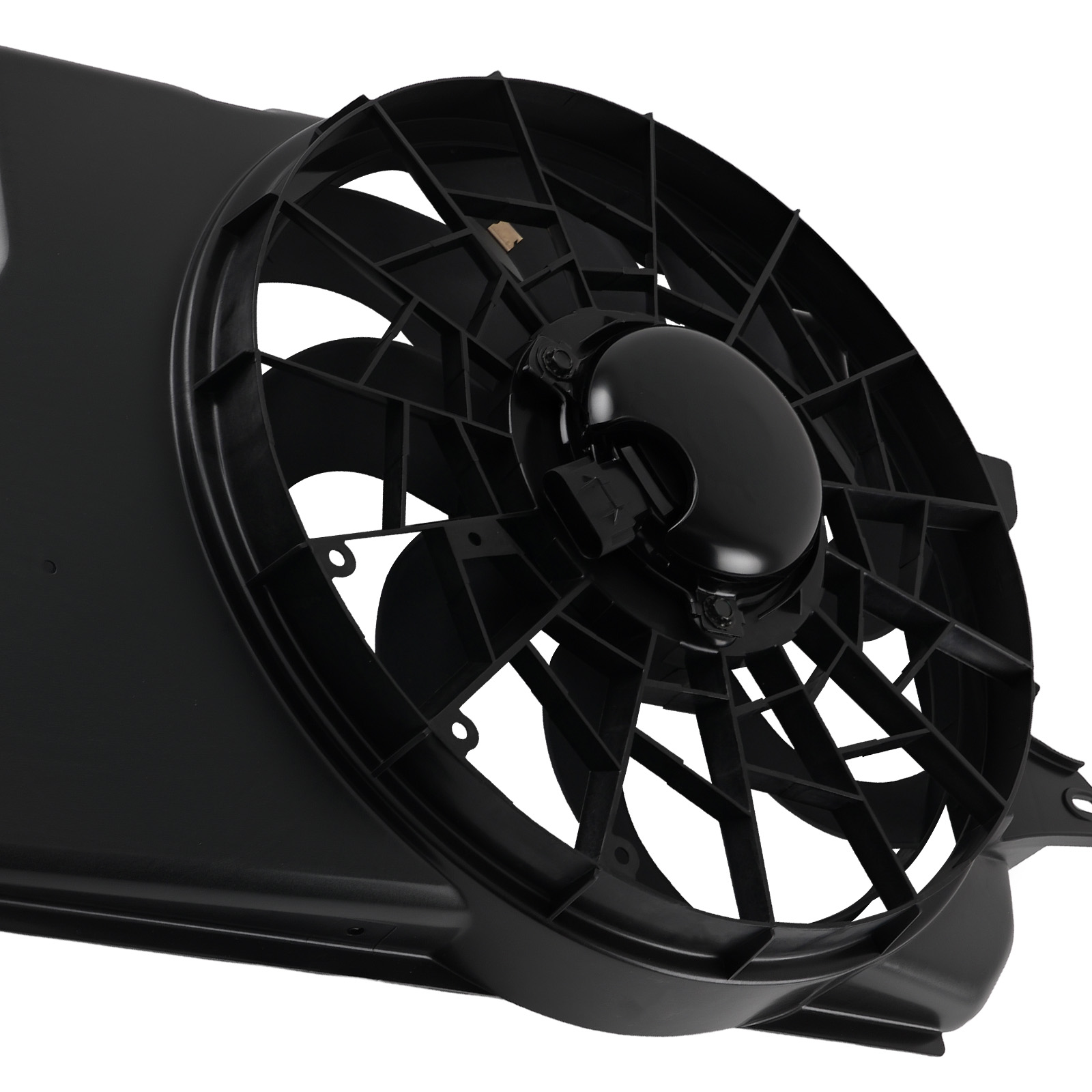 Electric Cooling Fan for Ford Mustang V8 4.6L 1996 w/ Shroud F5ZZ8C607A