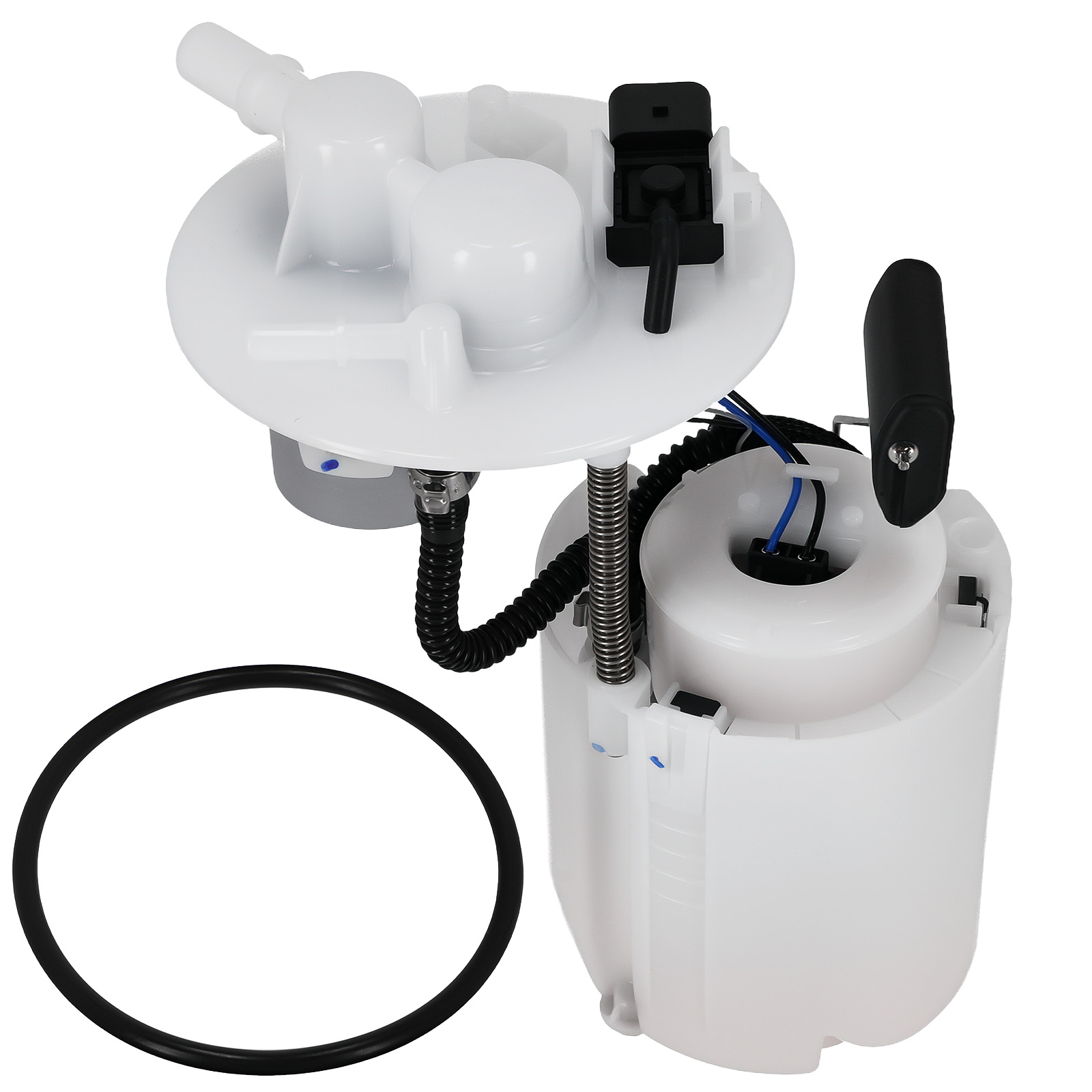 Fuel Pump Assembly for Hyundai Elantra GT Veloster Kia Forte 12-17 E9110M
