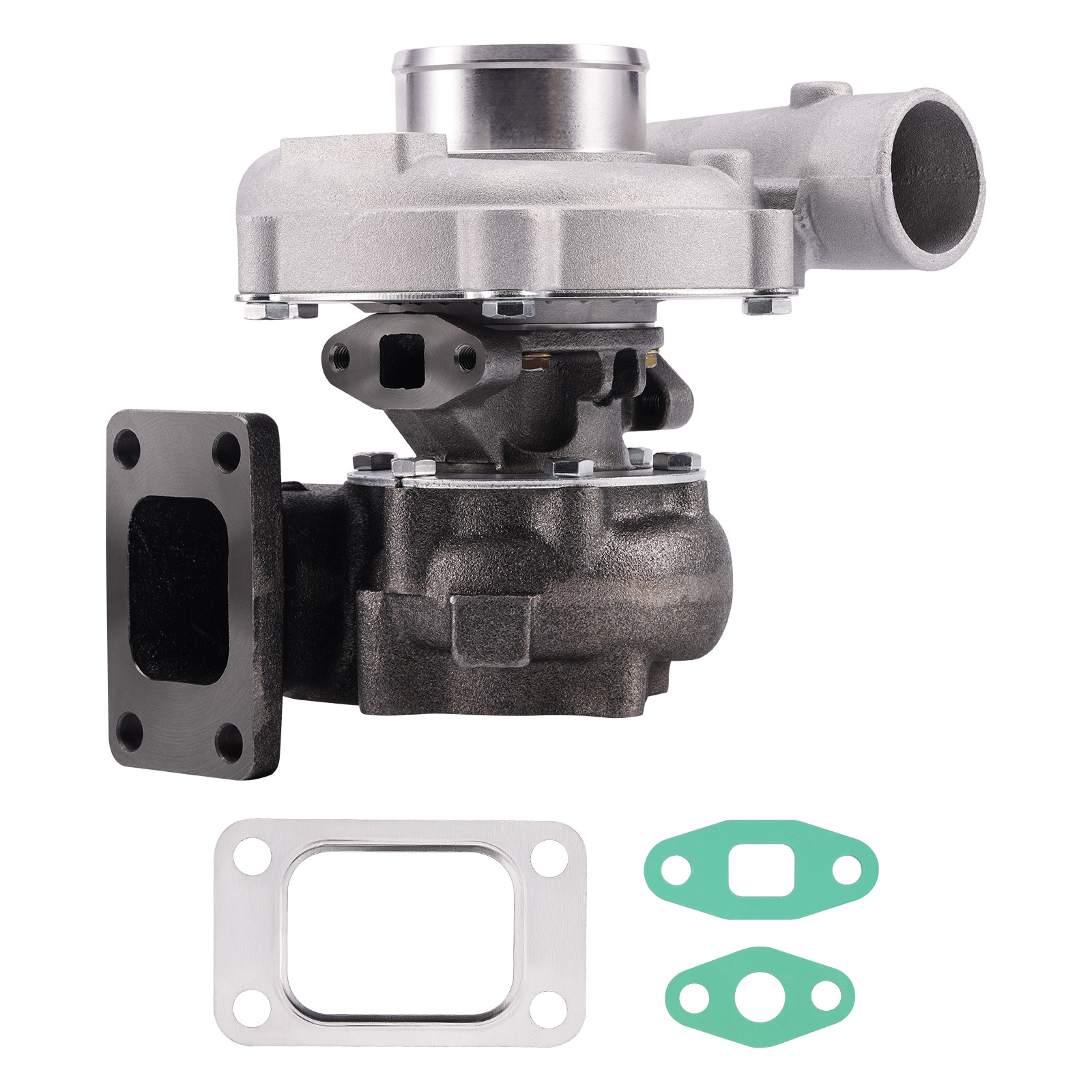 Universal Turbolader for T3T4 T04E T3 T4 A/R .57 1.6L-2.3L Motor Ölgekühlung