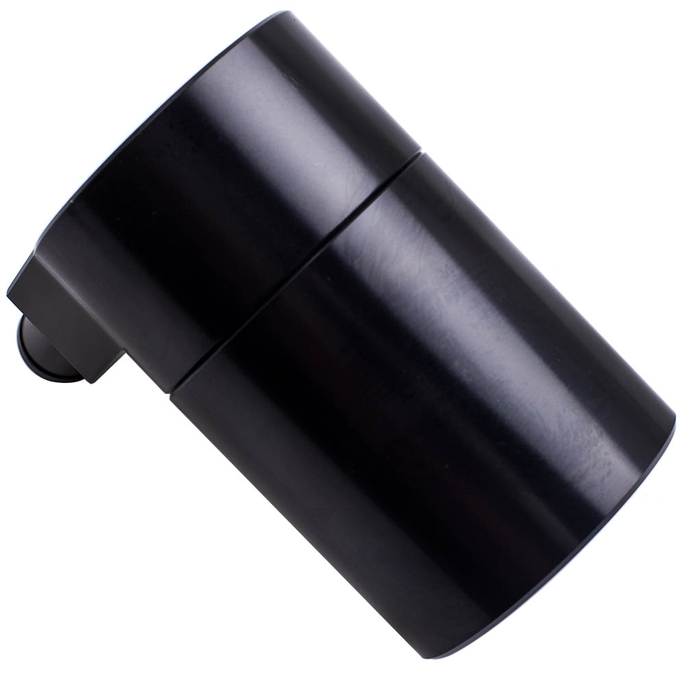 Aluminium Ölauffangbehälter Ölbehälter Oil Catch Can for BMW 135i 335i 535i