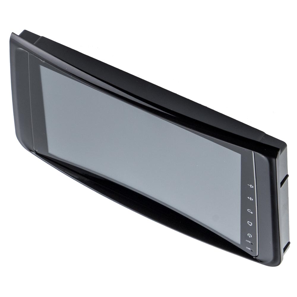 DAB+Android 10 Autoradio DSP GPS Navi+Kamera for Mercedes W164 GL320 ML350 X164.