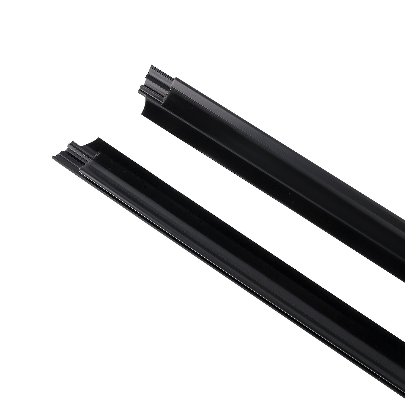 Outer Door Weatherstrip Window Moulding Trim Seal Belt for Toyota 4Runner 03-09