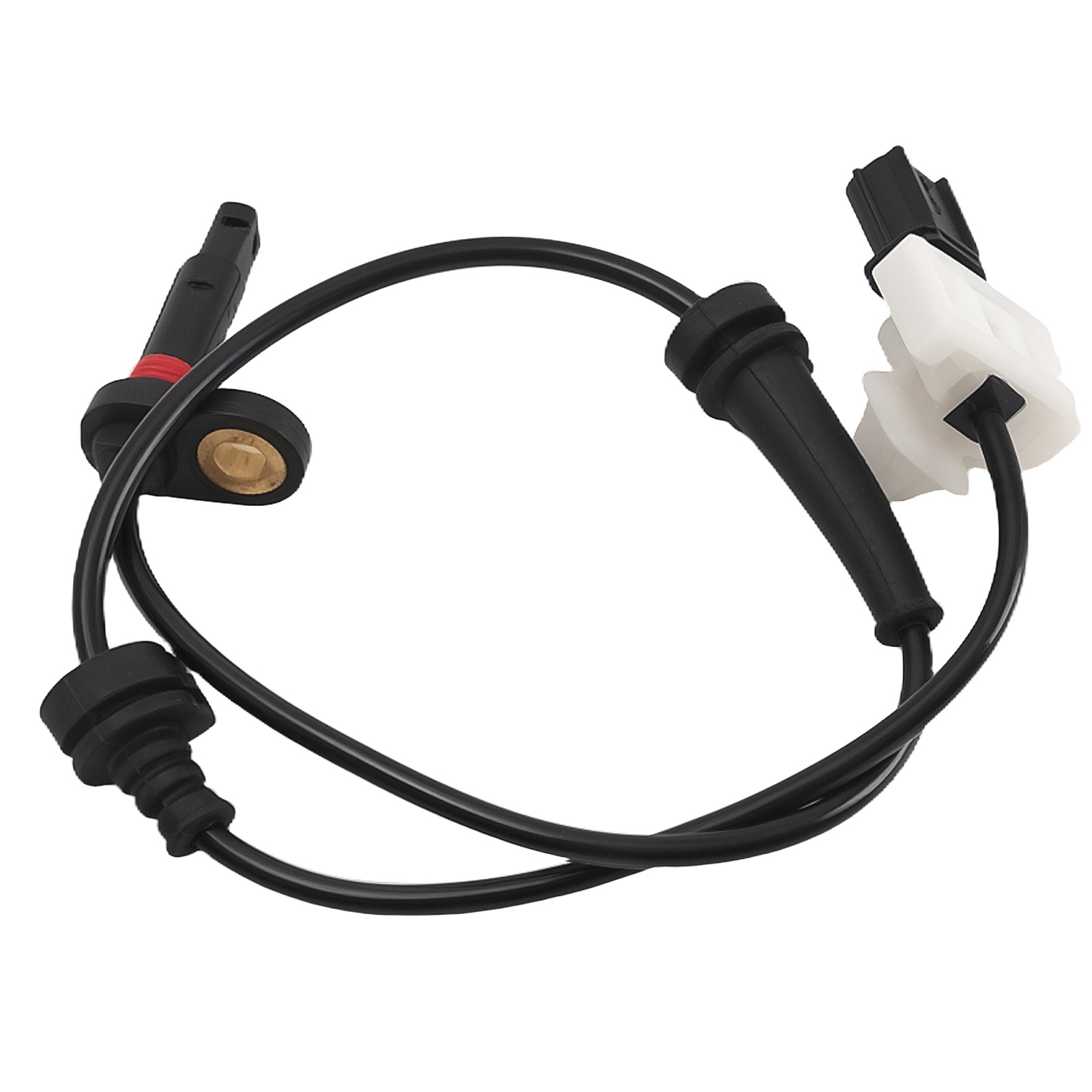 Front & Rear Left & Right ABS Speed Sensor For Honda Accord EX Sedan Coupe 08-12