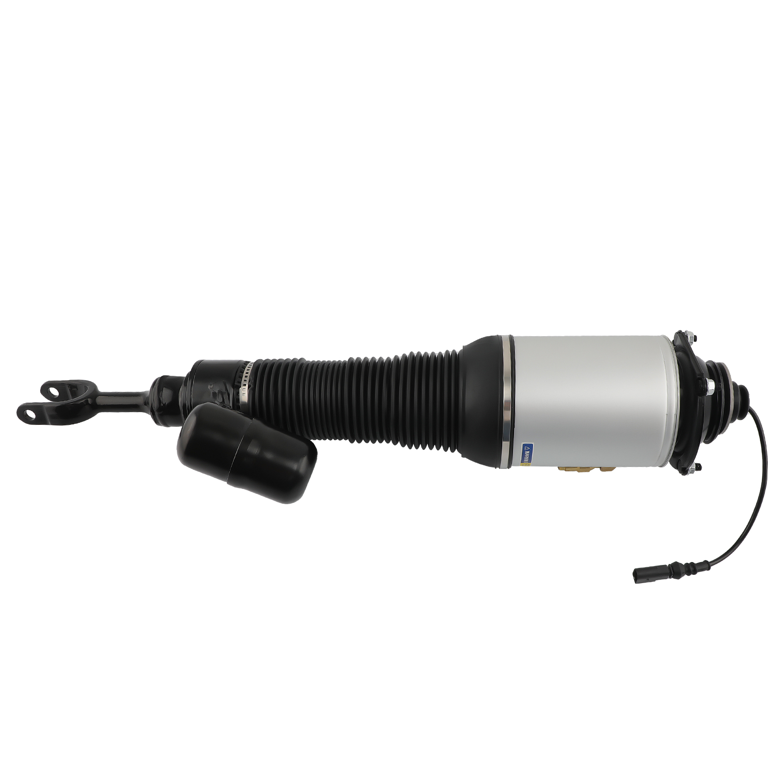 Pair Front Air Suspension Shock Struts For Bentley Continental GT Flying Spur