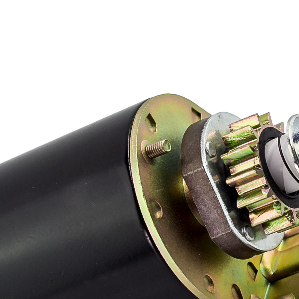 Motorino Avviamento Trattorino Rasearba Tagliaerba ORIGINALE BRIGGS 693551 59393 - Foto 6