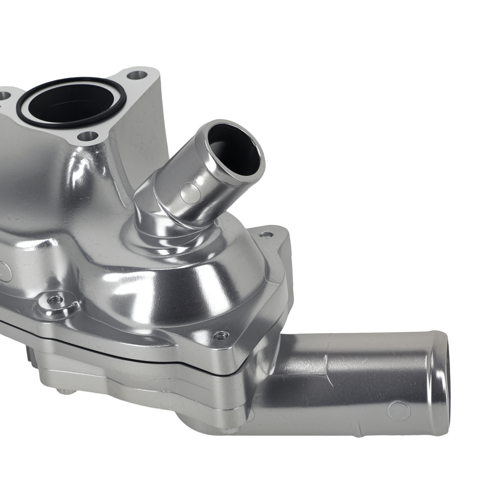 Thermostat Housing For Ford Mustang 4.0L V6 A/T Base Coupe Convertible 2005-2010