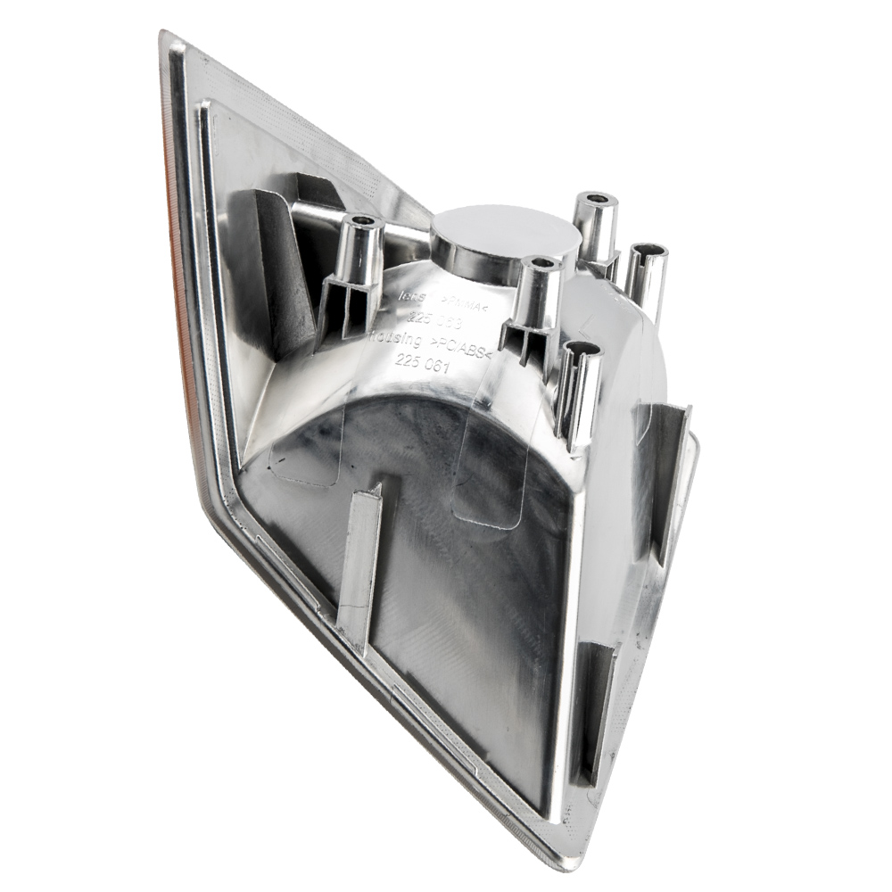 1x Left Front Marker Signal Lamp Corner Parking Light LH For Jeep Compass 07-10