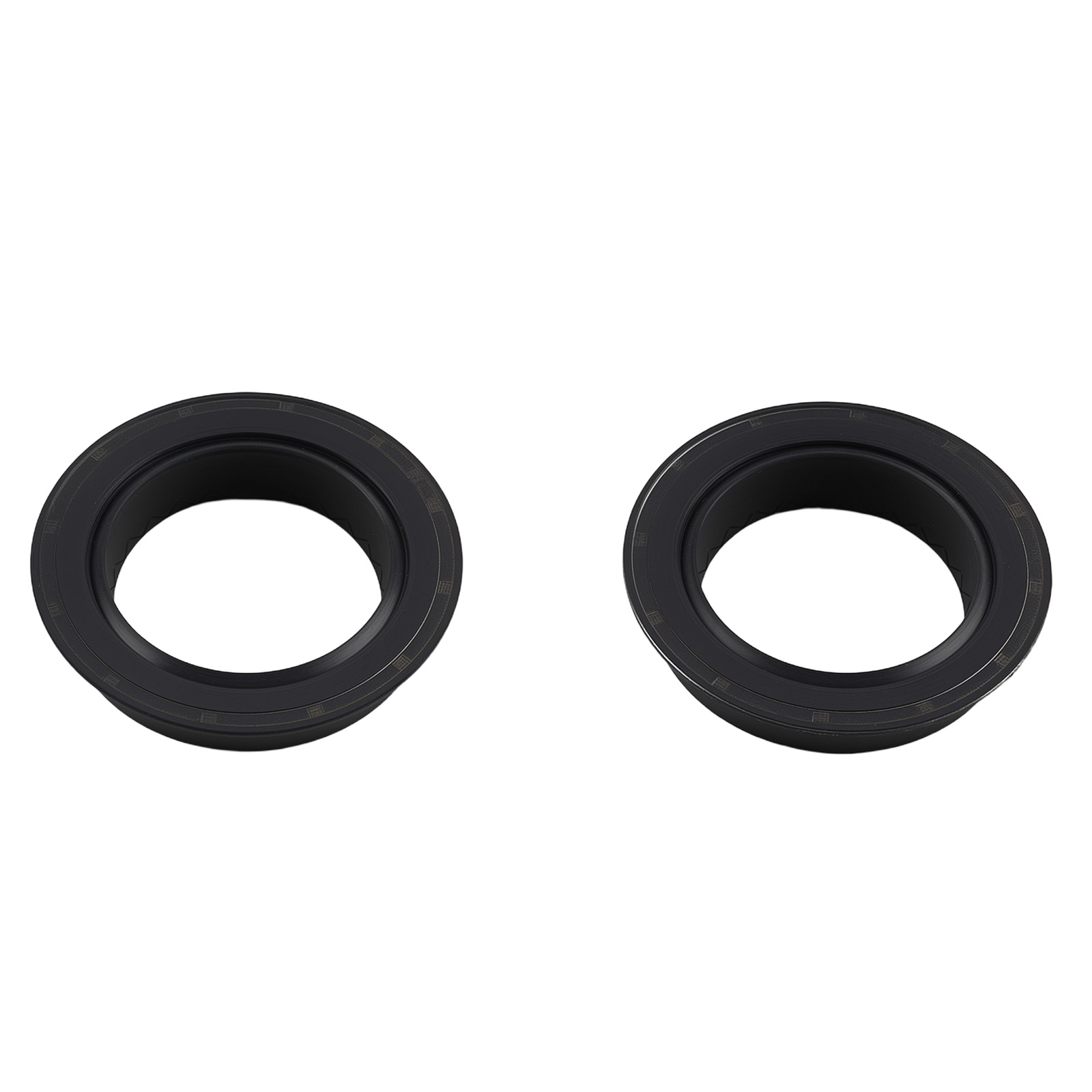 2Pcs Front Inner Axle Oil Seals 303752-kit Easy to Install for Patrol Y60 Y61