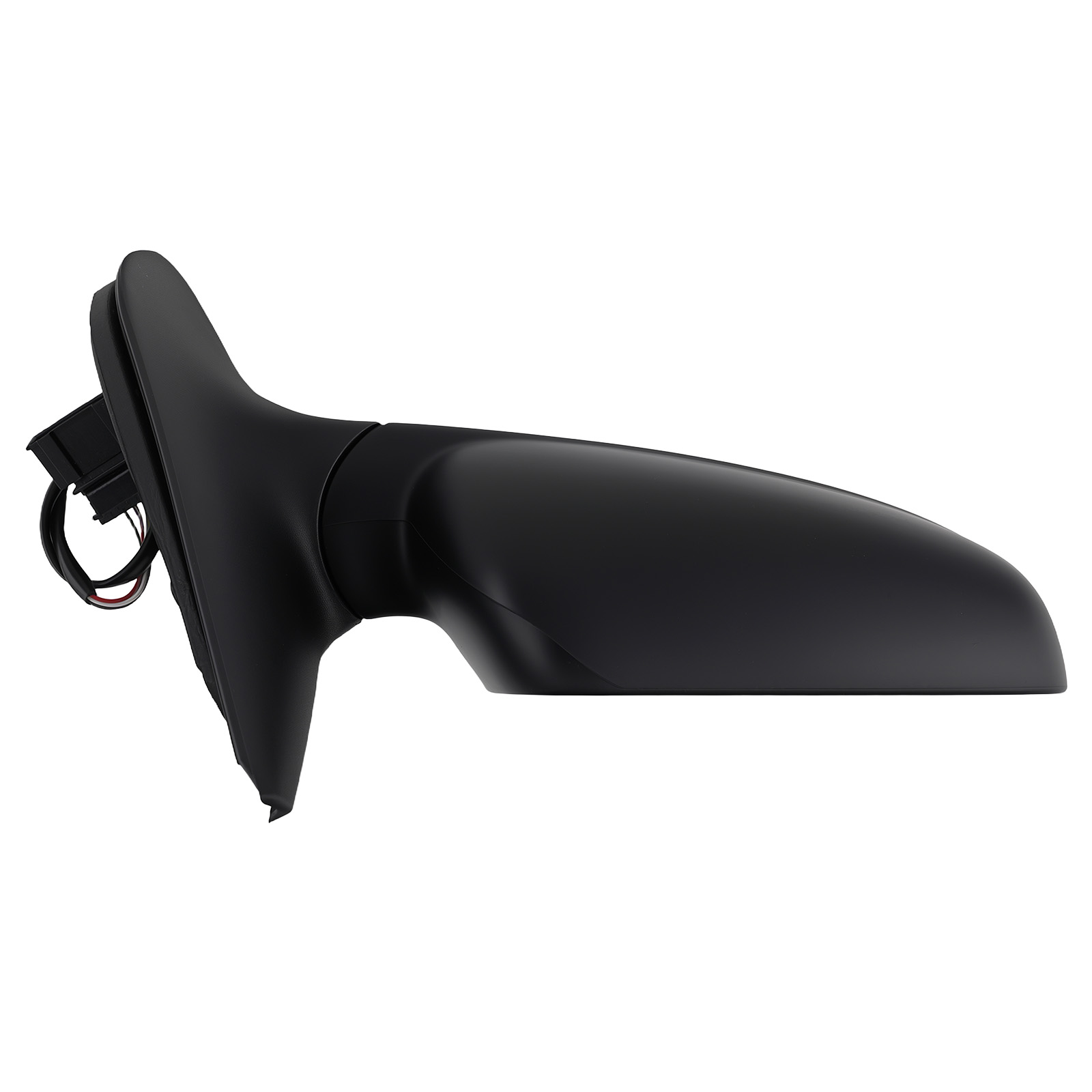 Rétroviseur Chauffant Noir Droit for VW Golf IV Bora 1997-2007 Électrique