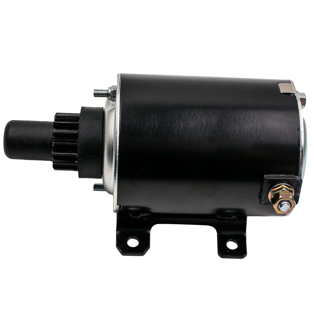New 12v Starter Lawn Mower For Tecumseh Hm Ovm 35876 36680 33605 33202 35763