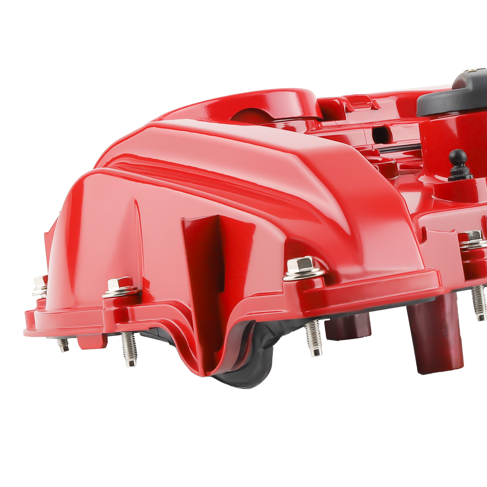 Aluminium Zylinderkopfhaube Ventildeckel for MINI Cooper R56 R57 R59 R60 1.6Lo