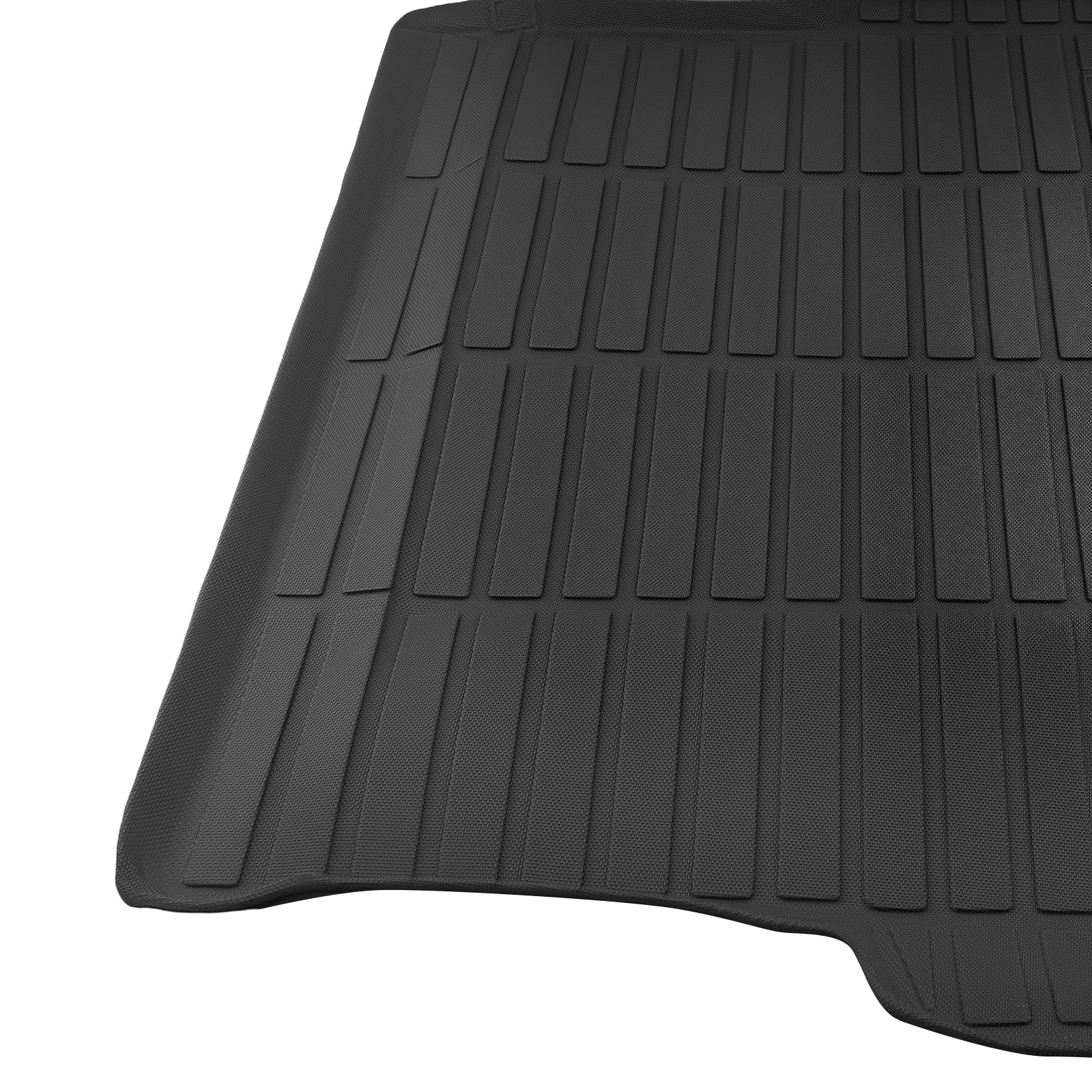 Black Rear Cargo Liner for Lexus RX350 RX450h 2016-2022 TPE Trunk Bed Mat