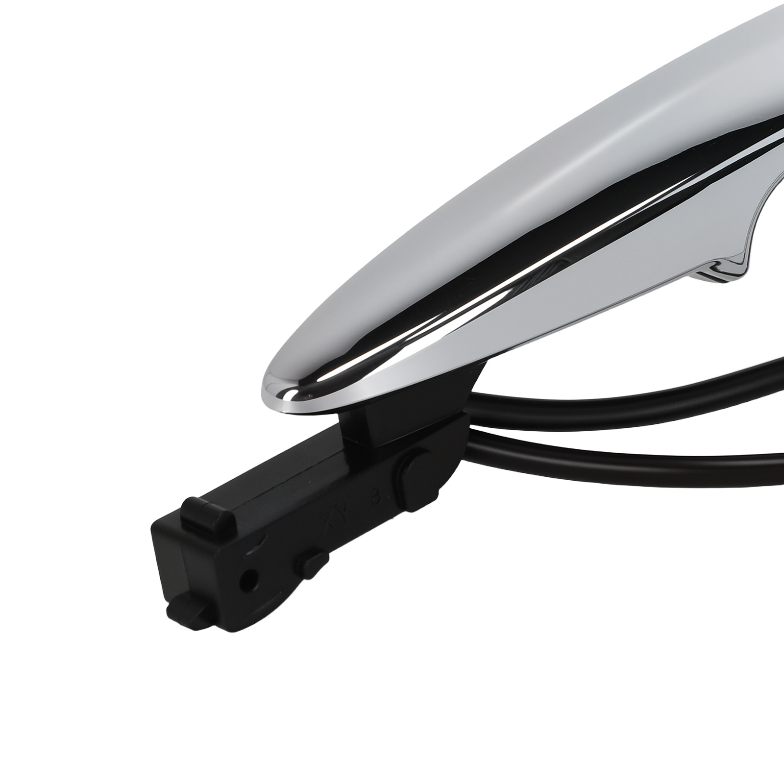 Outer Door Handle For Nissan Sentra SV 2013-2019 Front Right Sliver 826469N00A