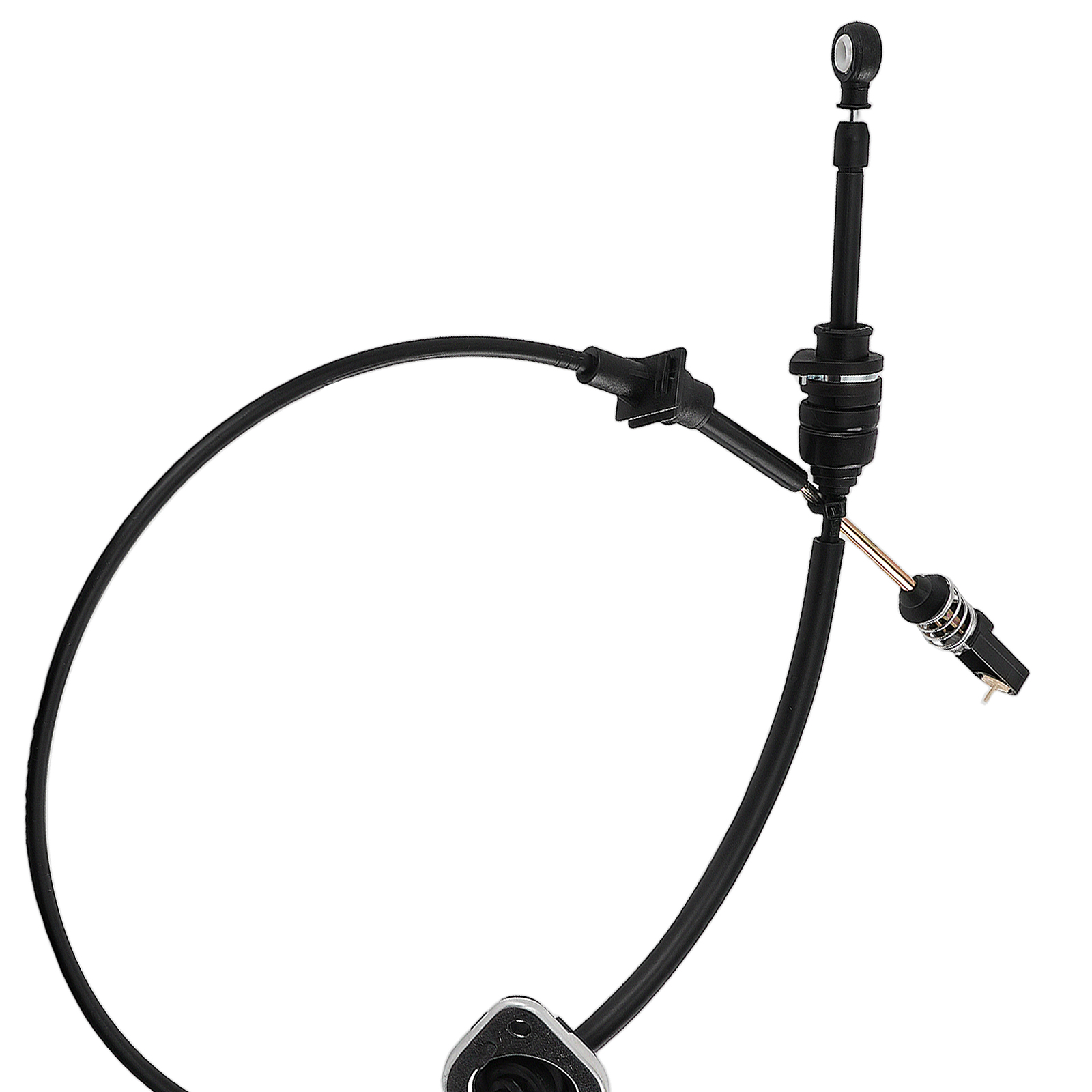Automatic Transmission Gear Shift Cable for Jeep Wrangler 3.8L 2007-2010