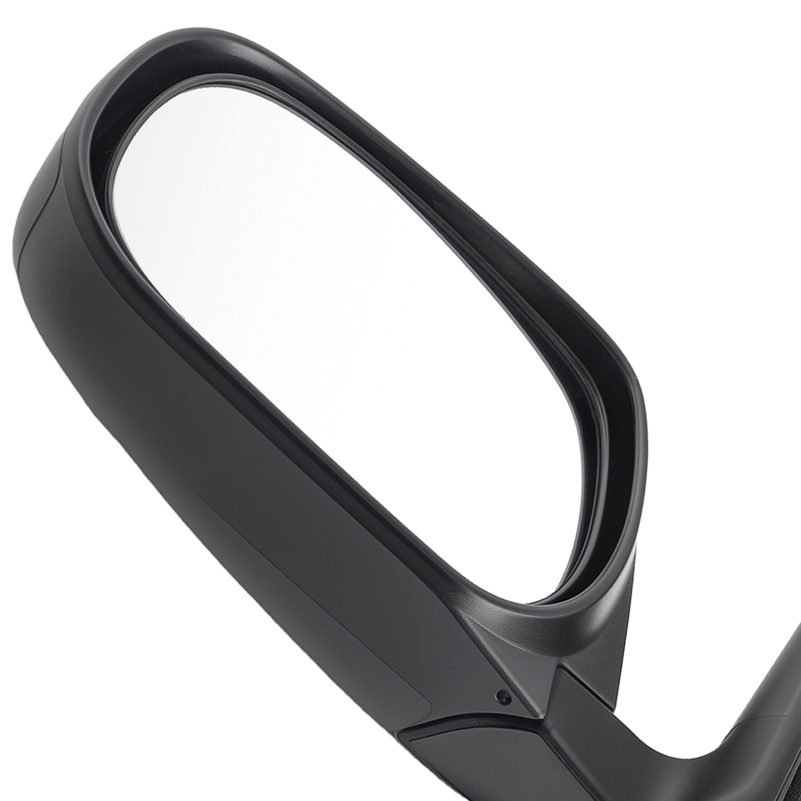 Left Side Mirror for Toyota RAV4 2.5L 3.5L 2009-2011 Manual Fold Black