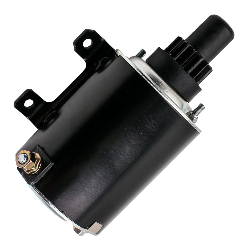 New 12v Starter Lawn Mower For Tecumseh Hm Ovm 35876 36680 33605 33202 35763