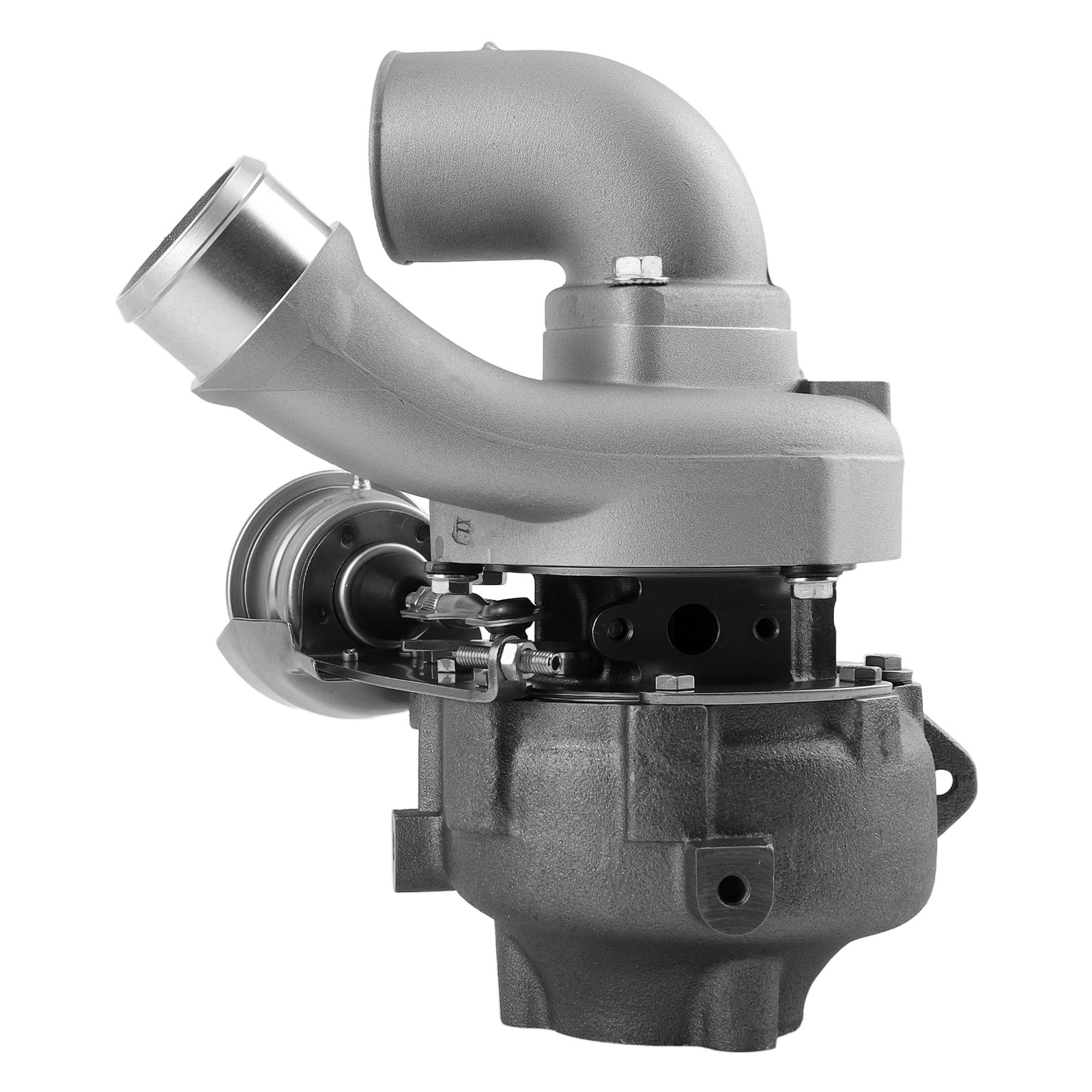 Turbolader charger for Hyundai H-1 2,5 CRDI 125 Kw 170 PS 53039880145 282004A48