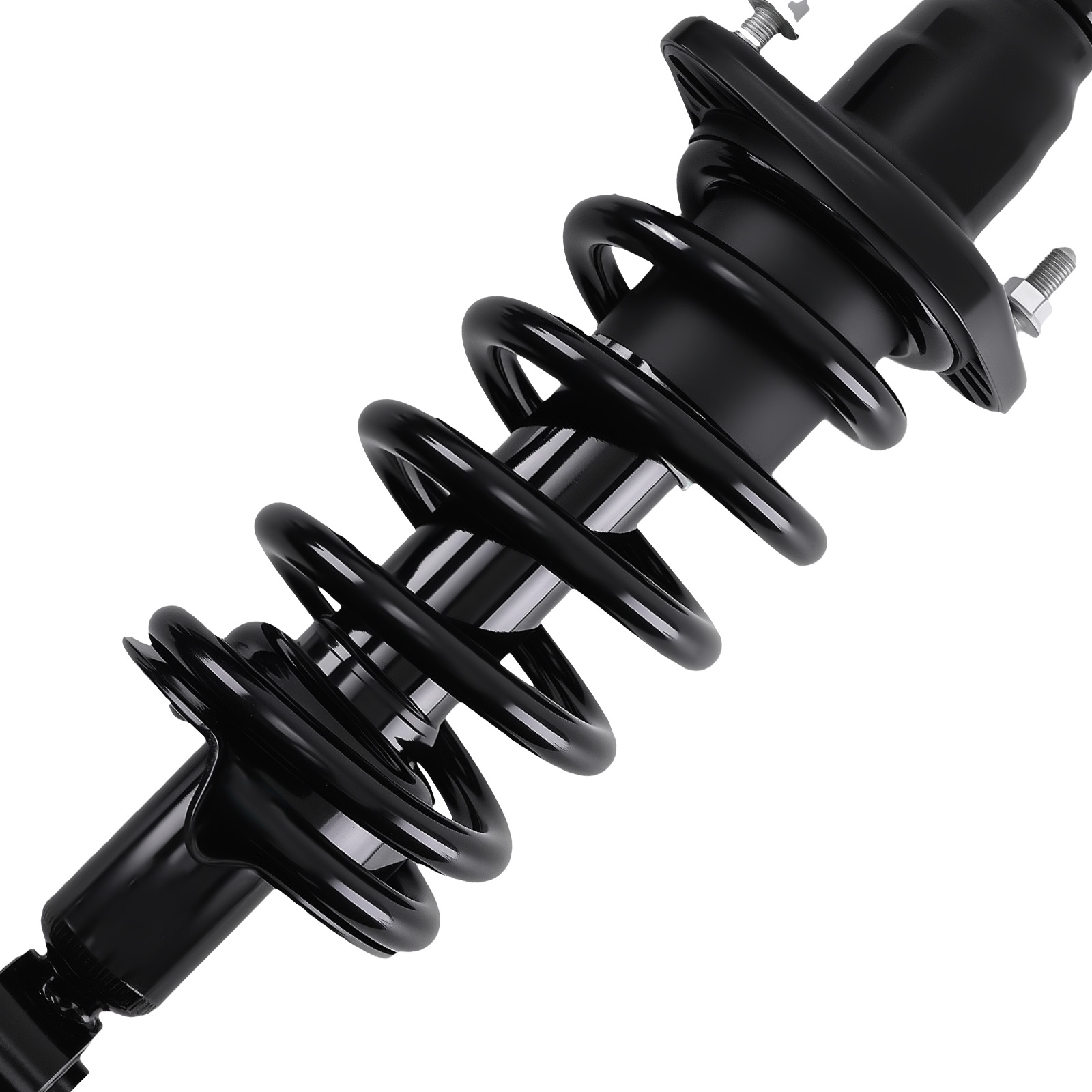 8 Pieces For 2007-2011 Honda CR-V Front & Rear Complete Struts & Sway Bars Kit