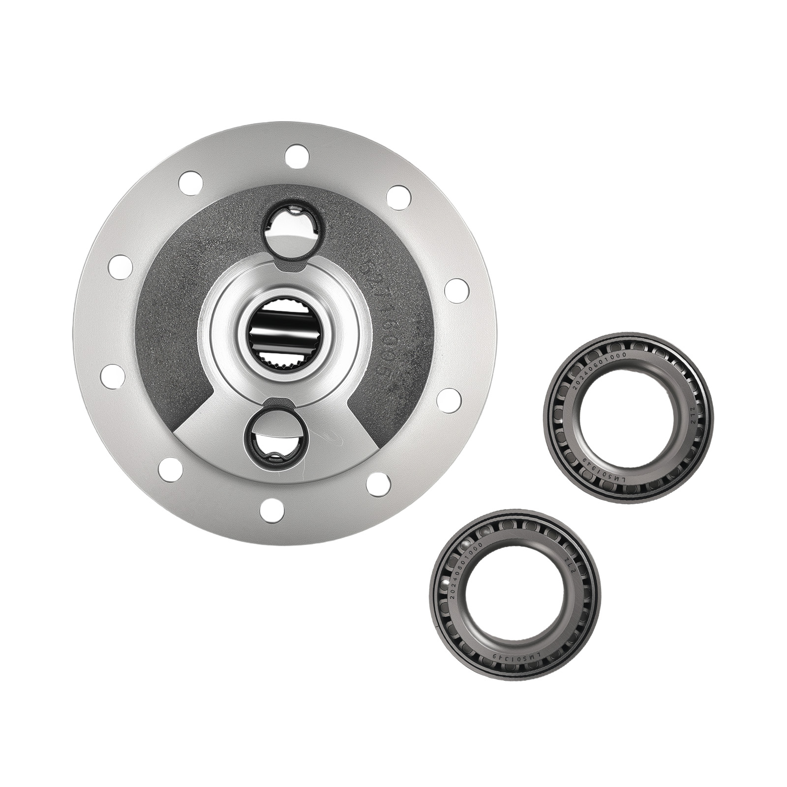 8.2 Posi Unit 28 Spline Limited Slip Locker Fit For 1964-72 GM Chevy Chevelle